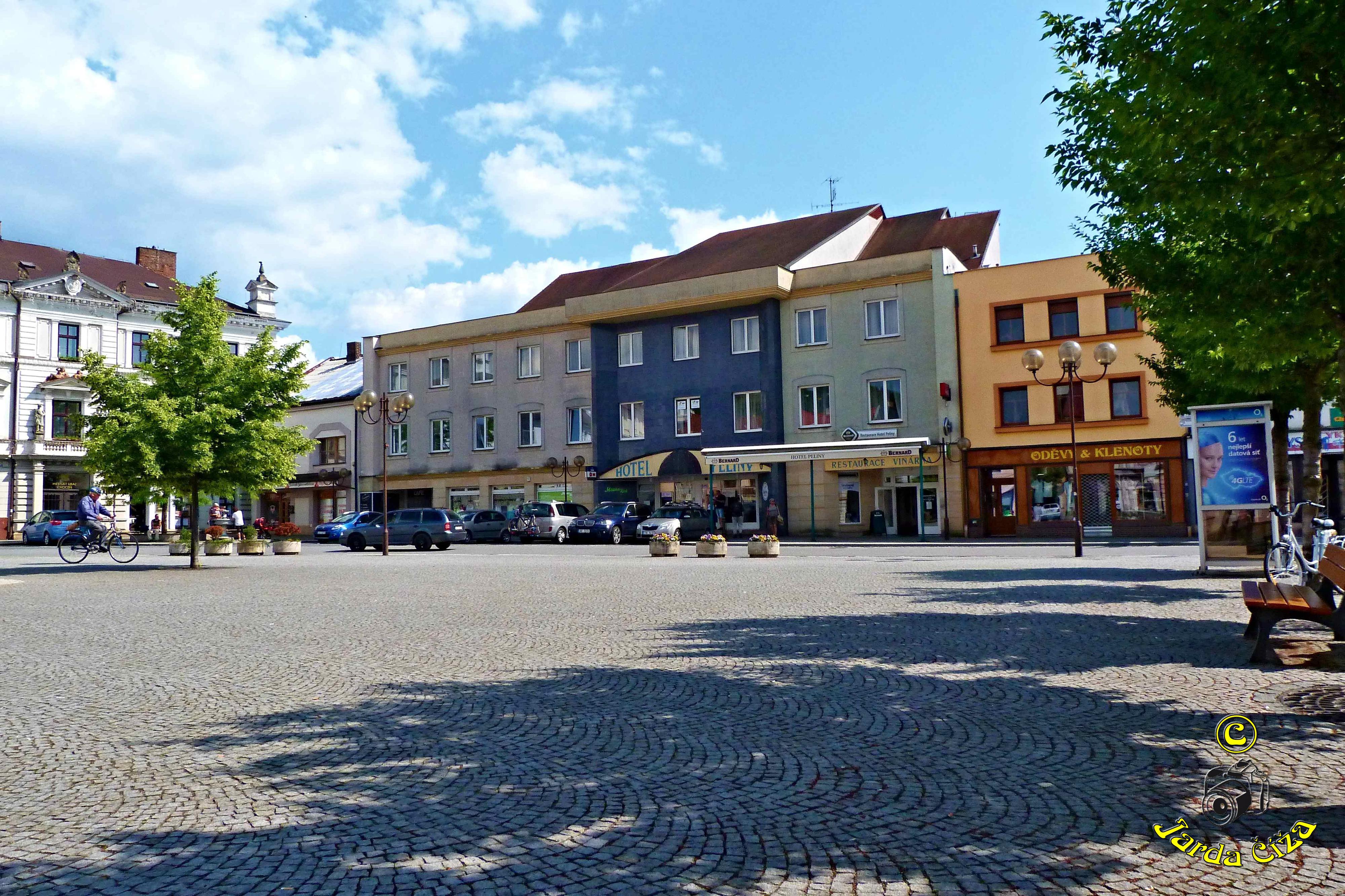 Hotel Peliny foto 2