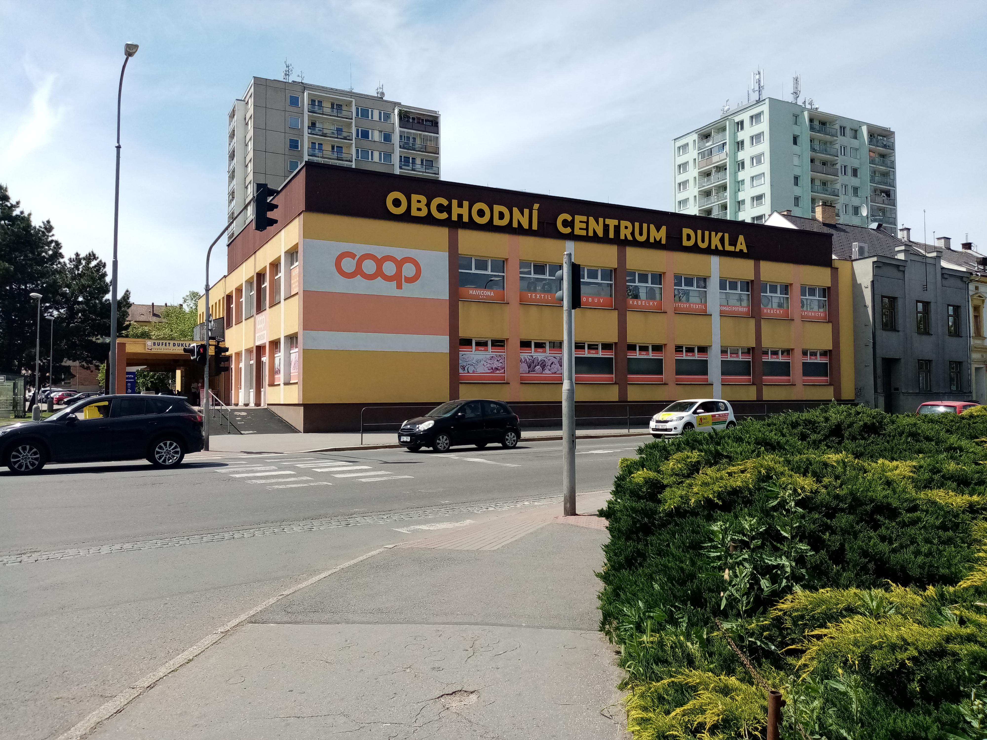 COOP - Jednota, spotřební družstvo Hlinsko foto 2