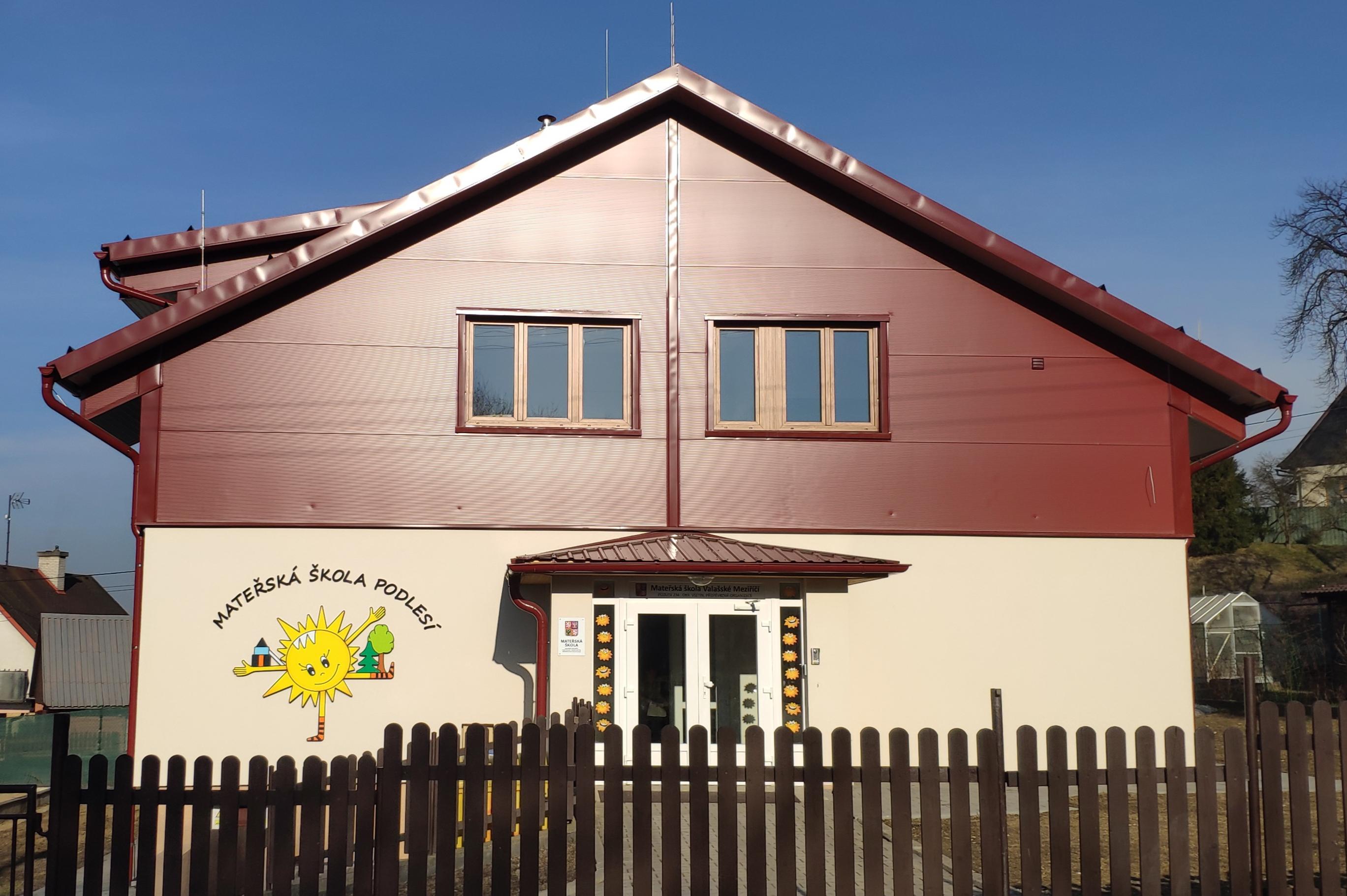 MŠ Valašské Meziříčí, Podlesí