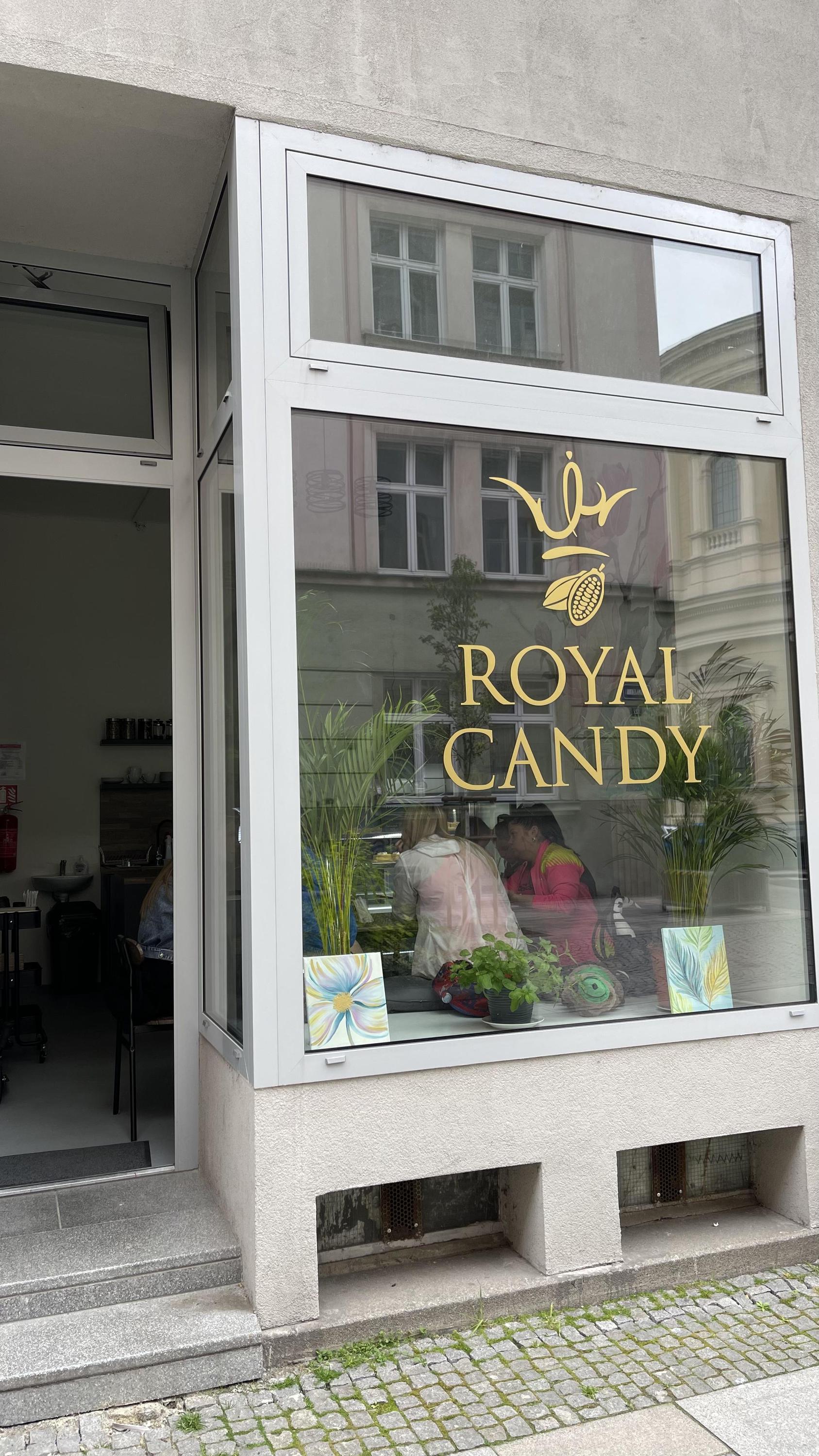 Cukrárna Royal Candy foto 2