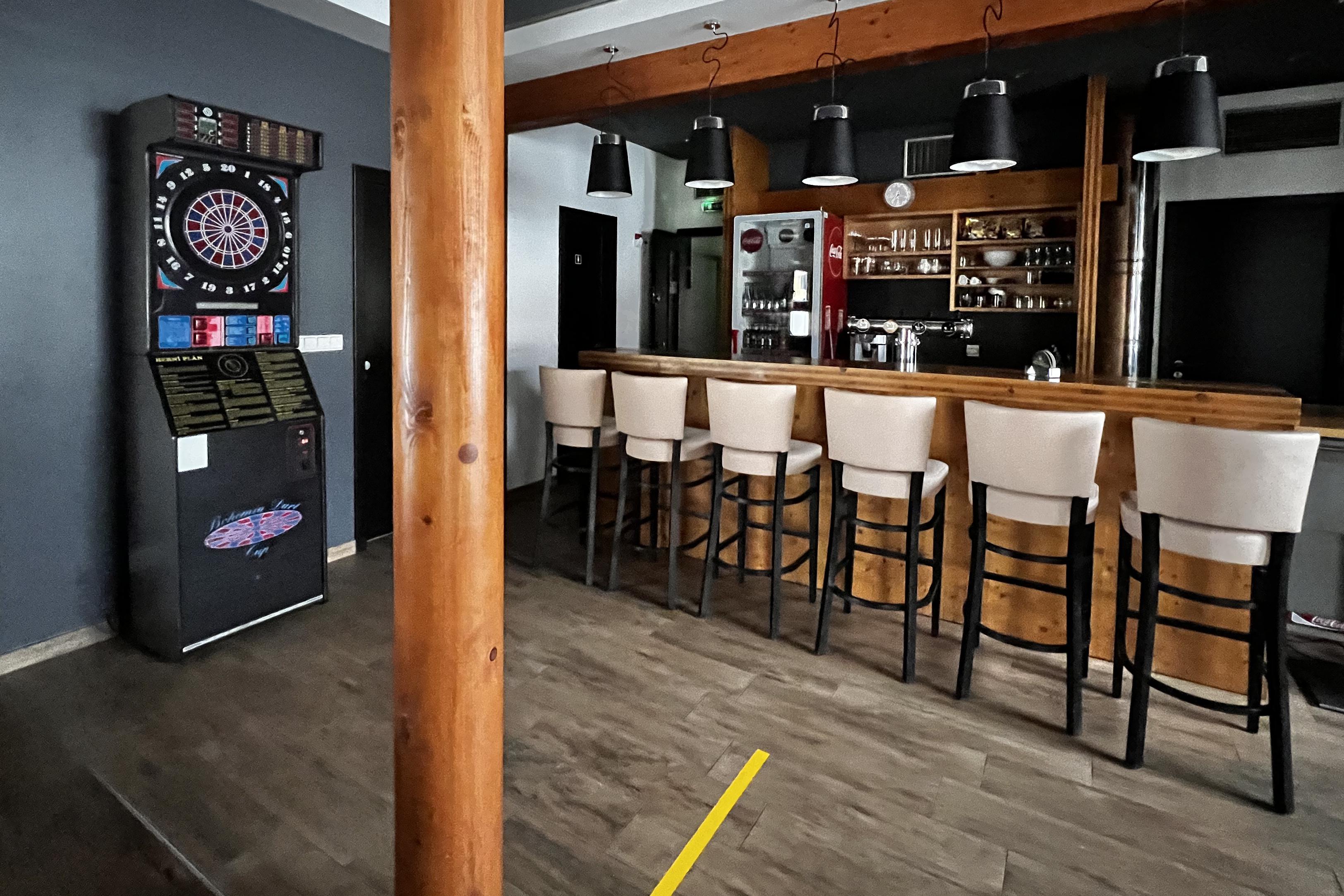 Pivnice Hotel Žabčice