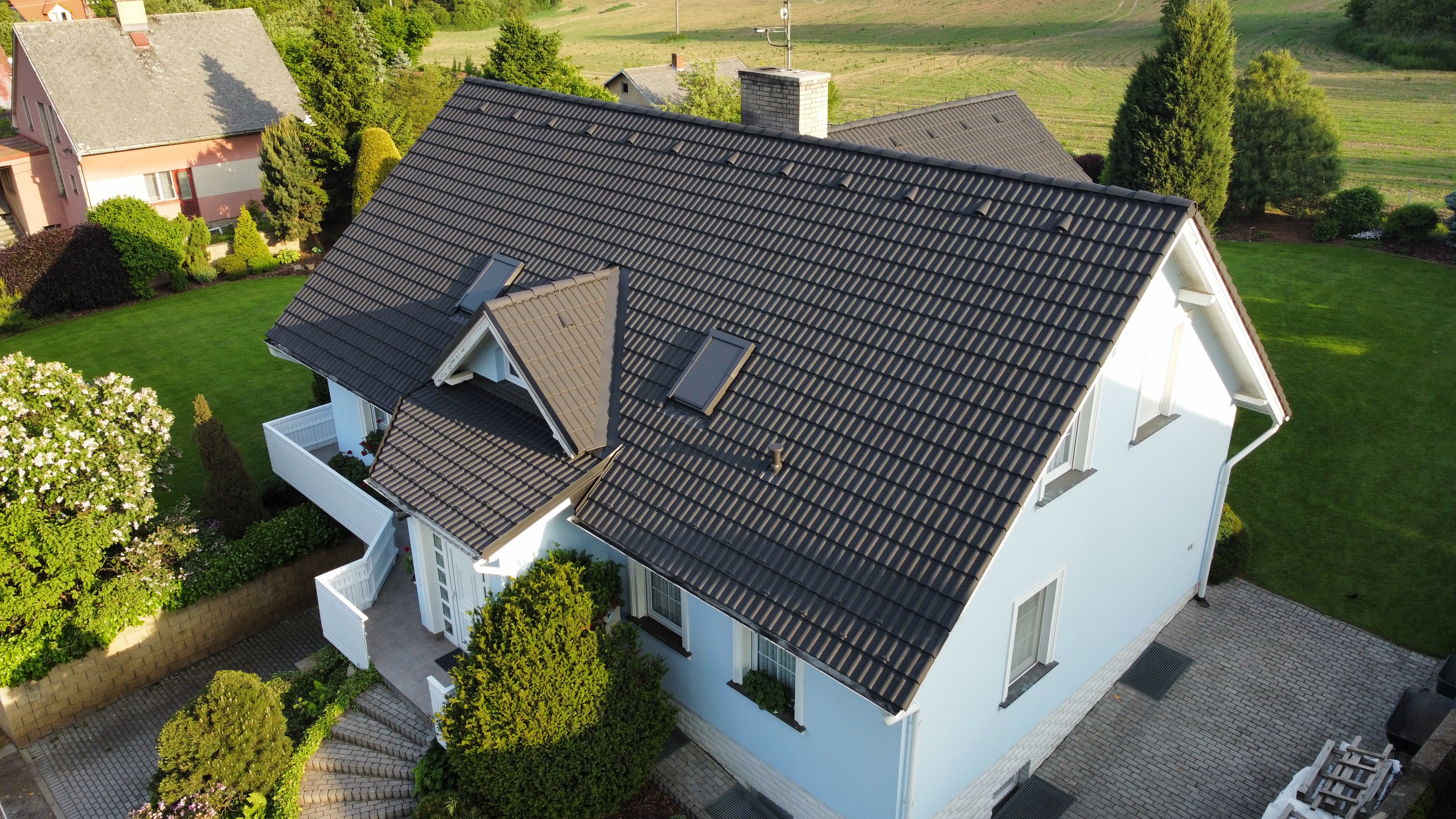 MP-Čištění střech foto 3