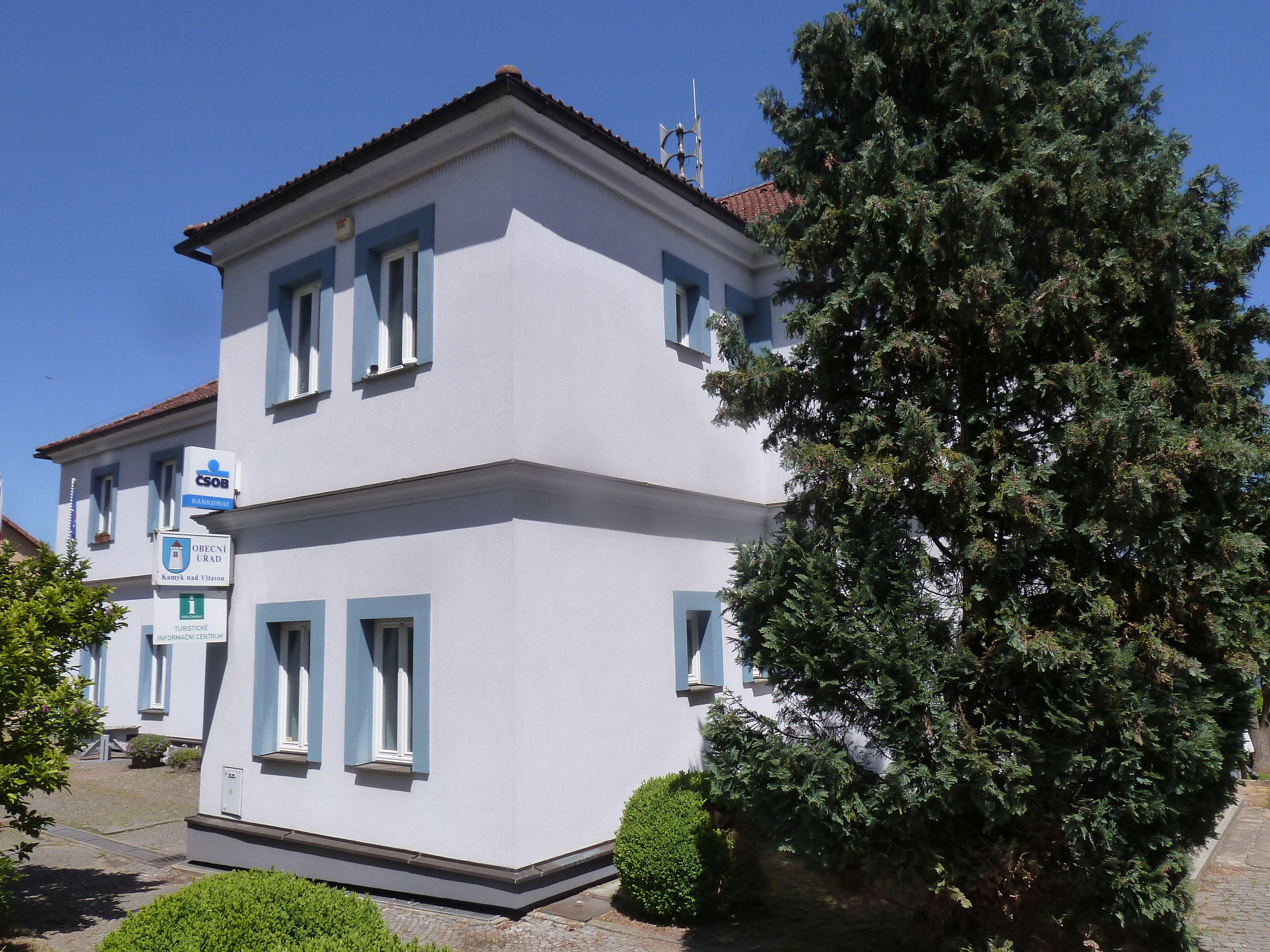 Informační centrum Kamýk nad Vltavou foto 2