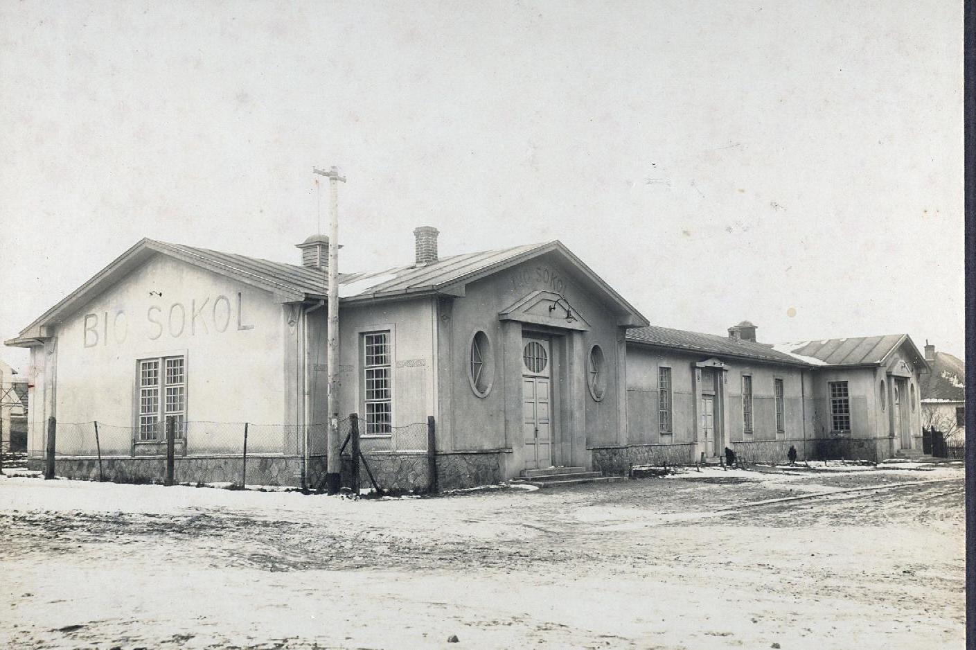 Tělocvičná jednota Sokol Říčany a Radošovice foto 2