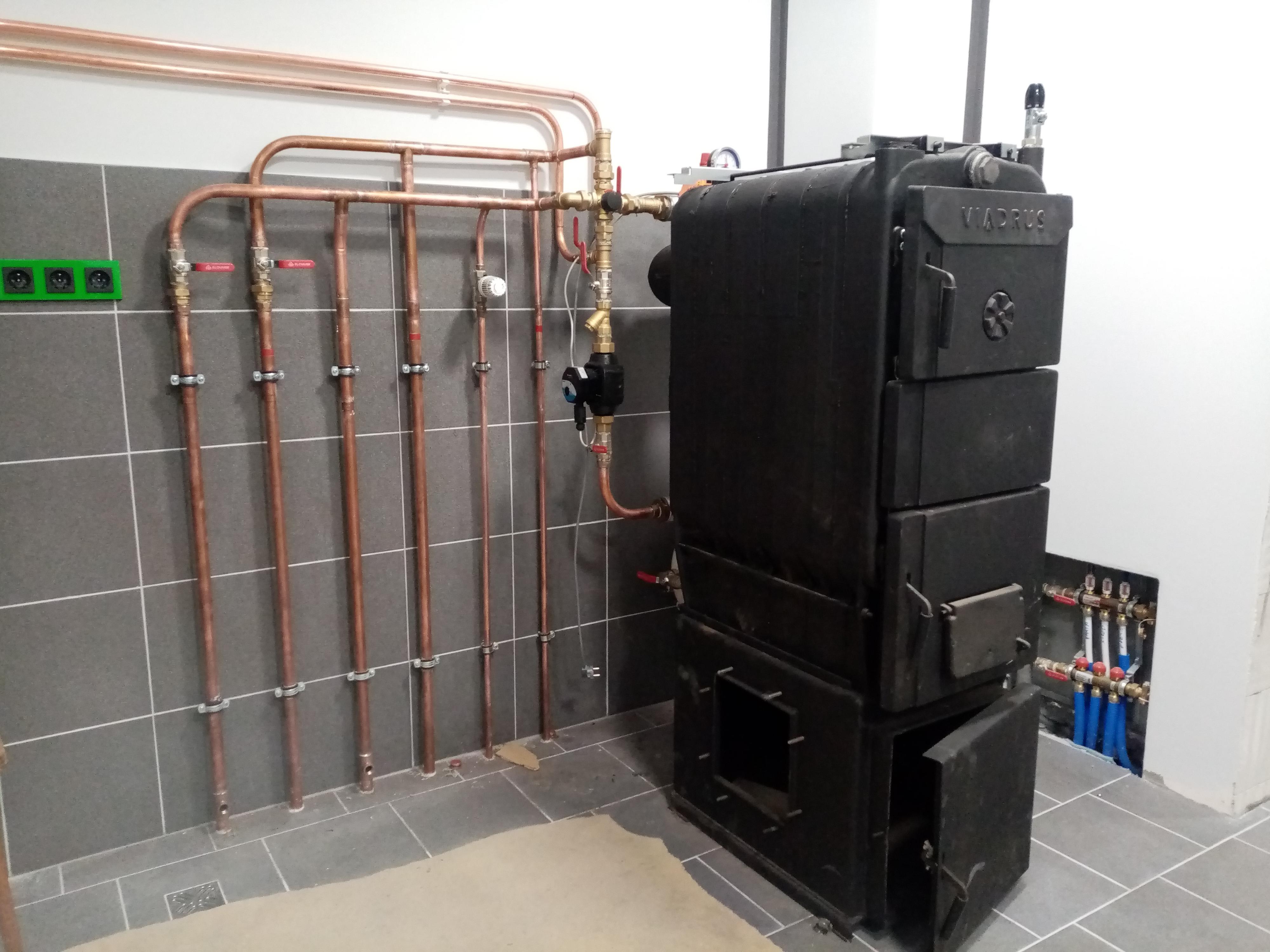 NEVŠÍMAL - voda, topení, revize foto 2