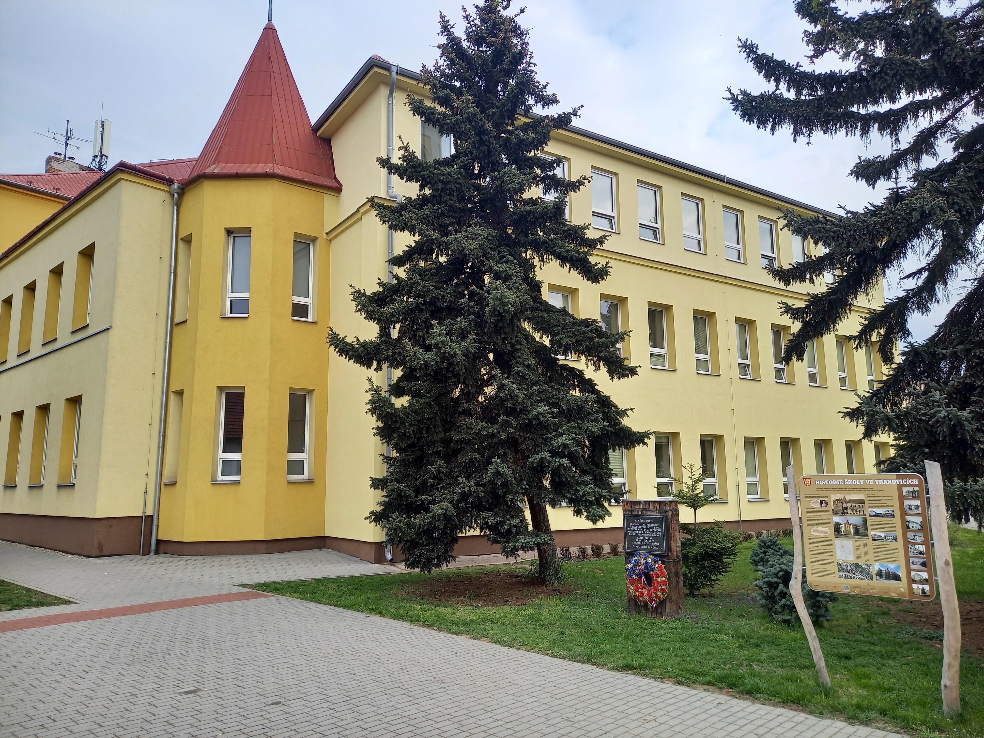 ZŠ a MŠ Vranovice foto 2
