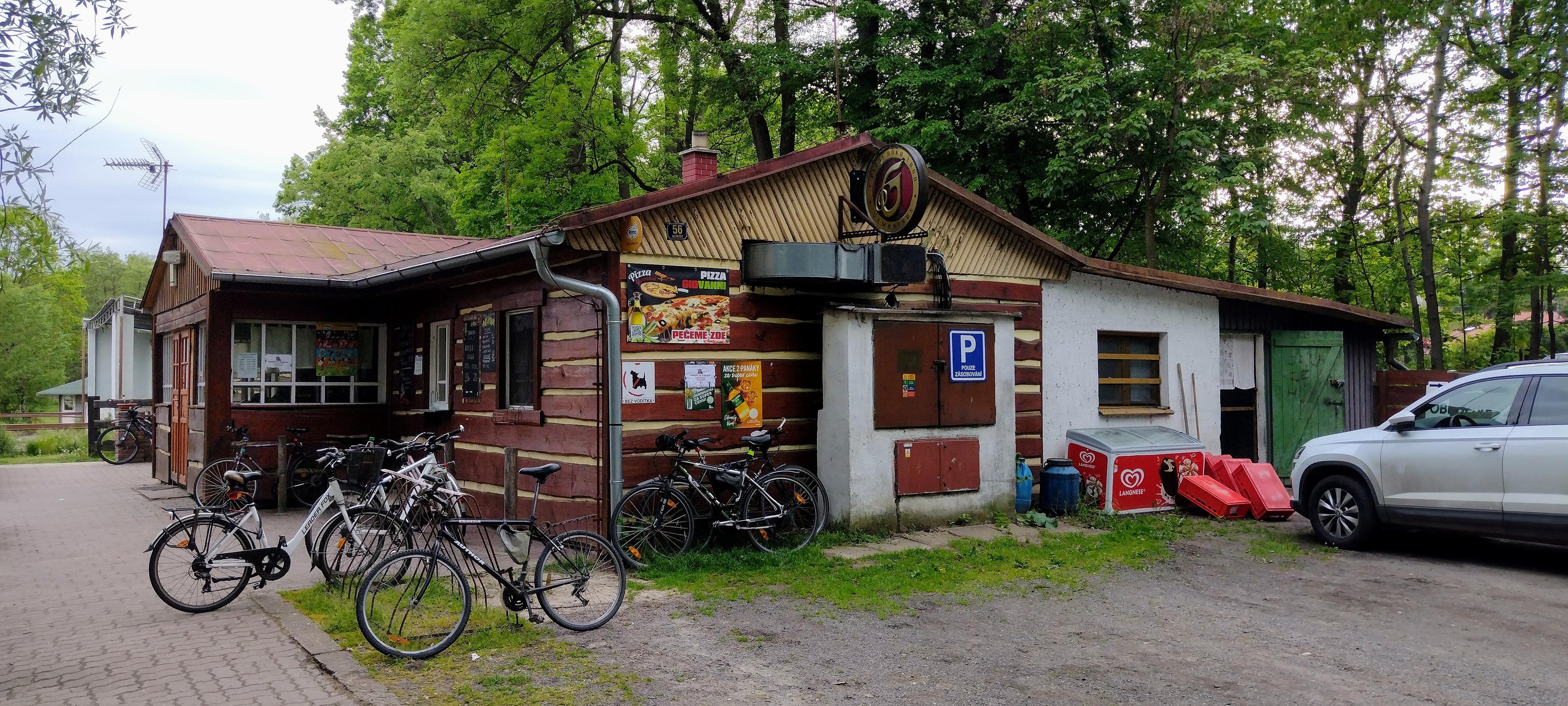 Restaurace U Čochtana