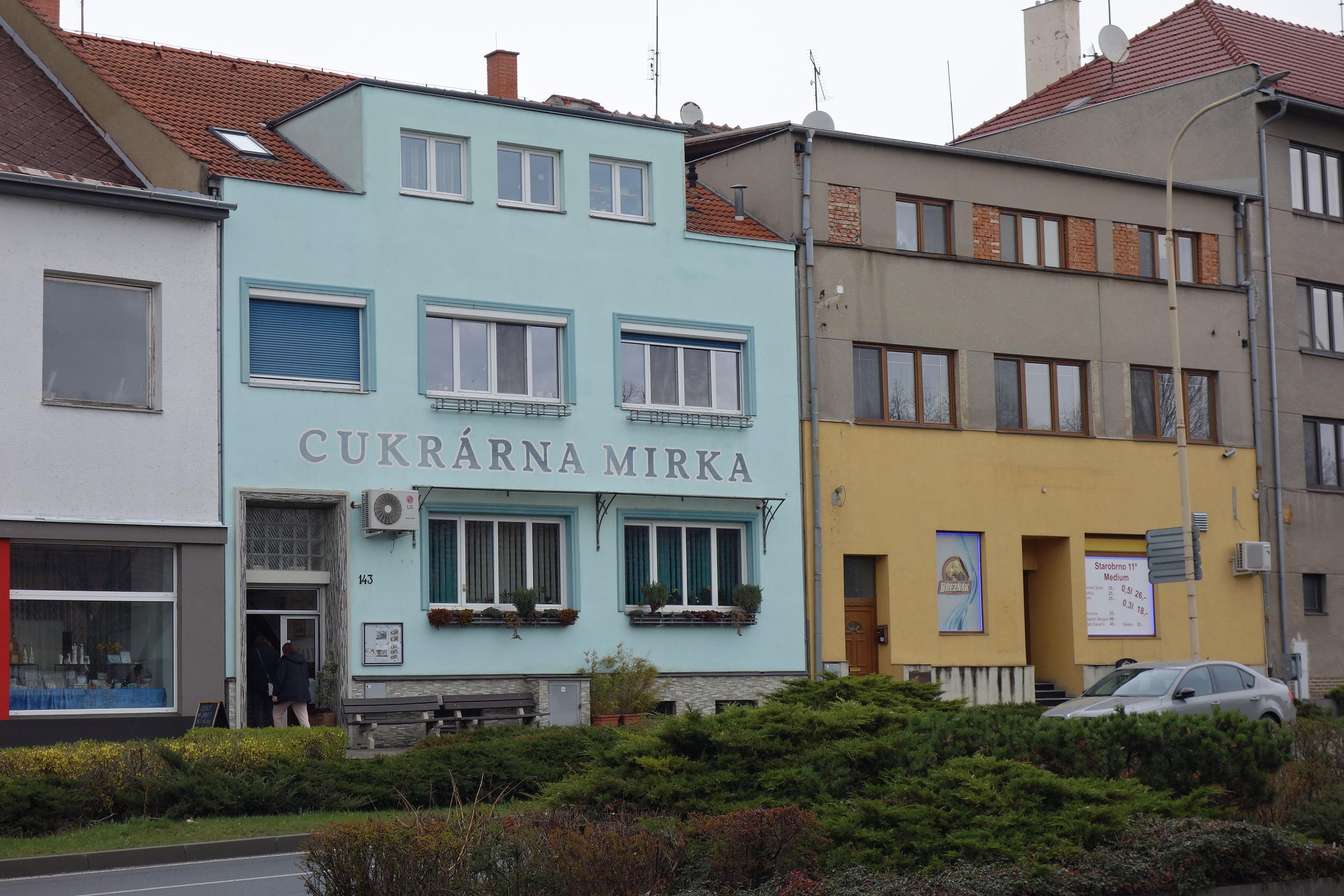Cukrárna Mirka foto 2