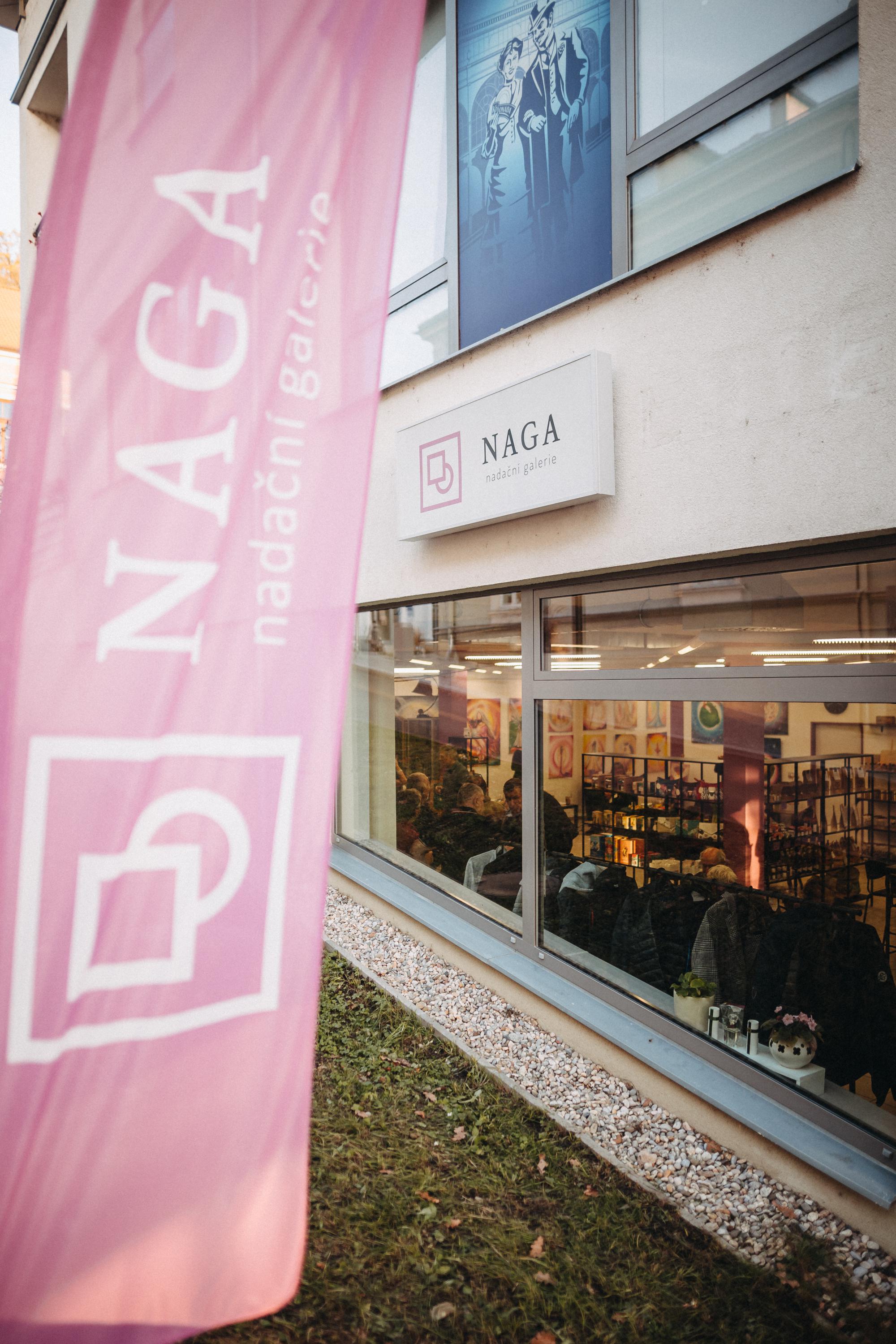NAGA - nadační galerie foto 3