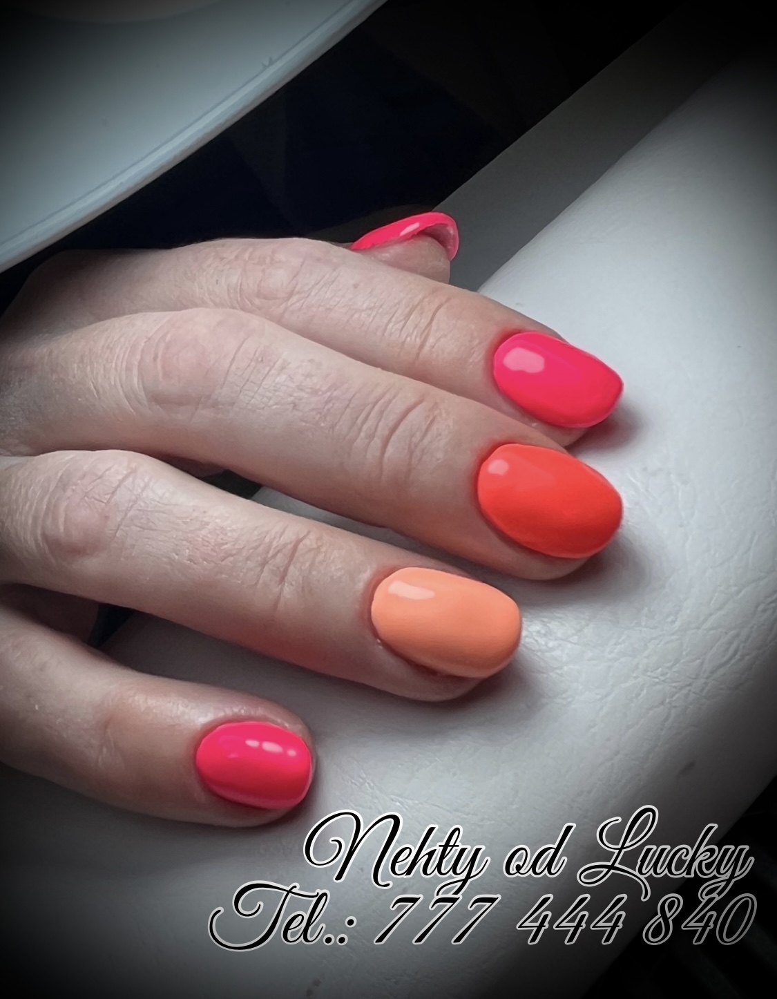 Nehty od Lucky foto 3