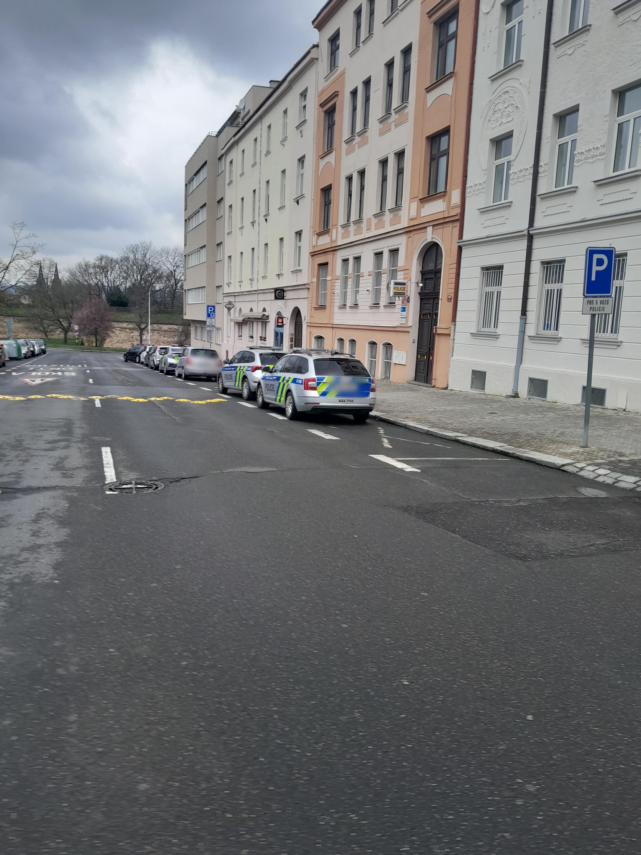 Policie ČR - Místní oddělení Pankrác foto 6