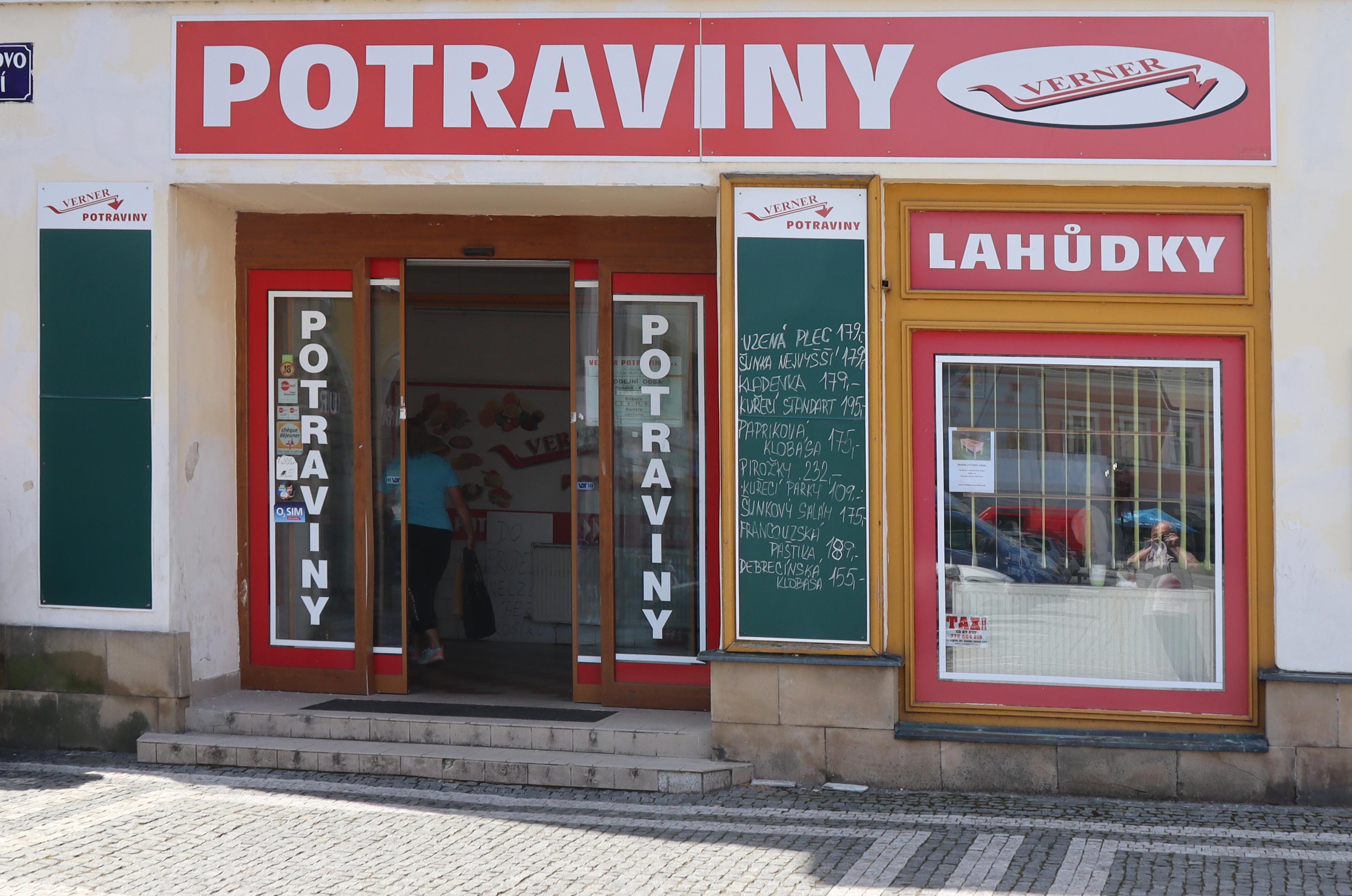 Verner potraviny foto 2