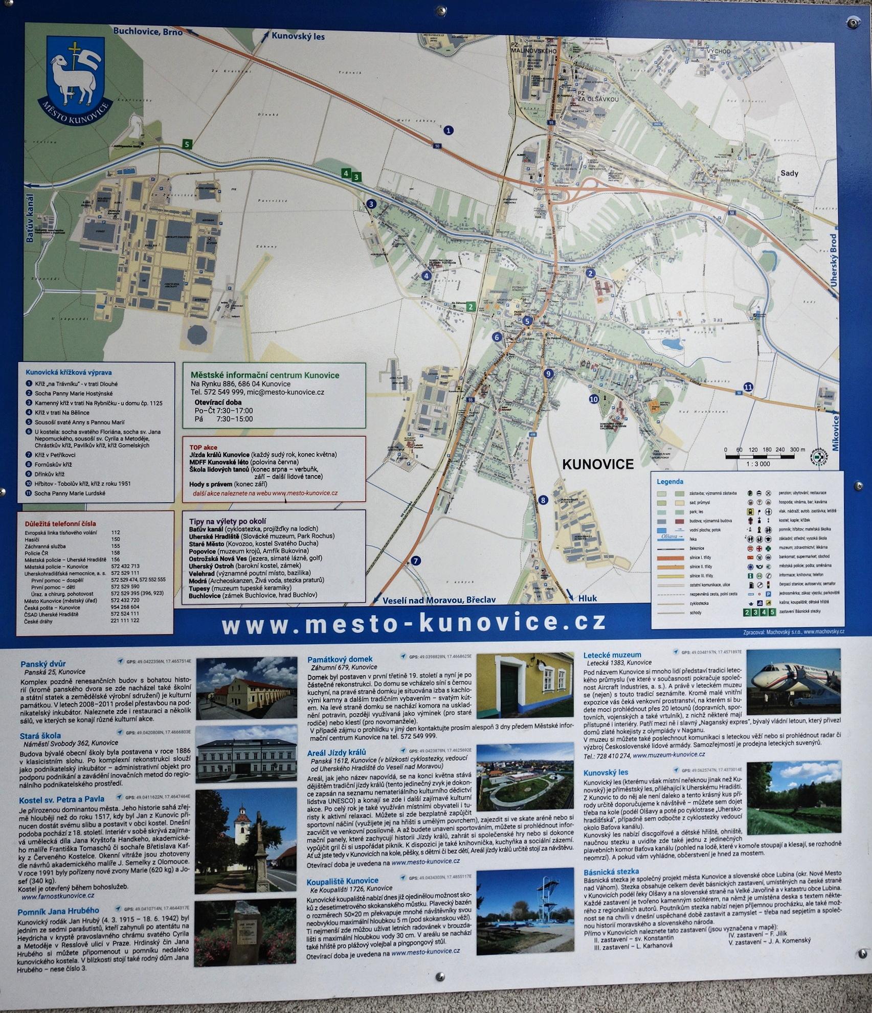 Městské informační centrum Kunovice foto 3