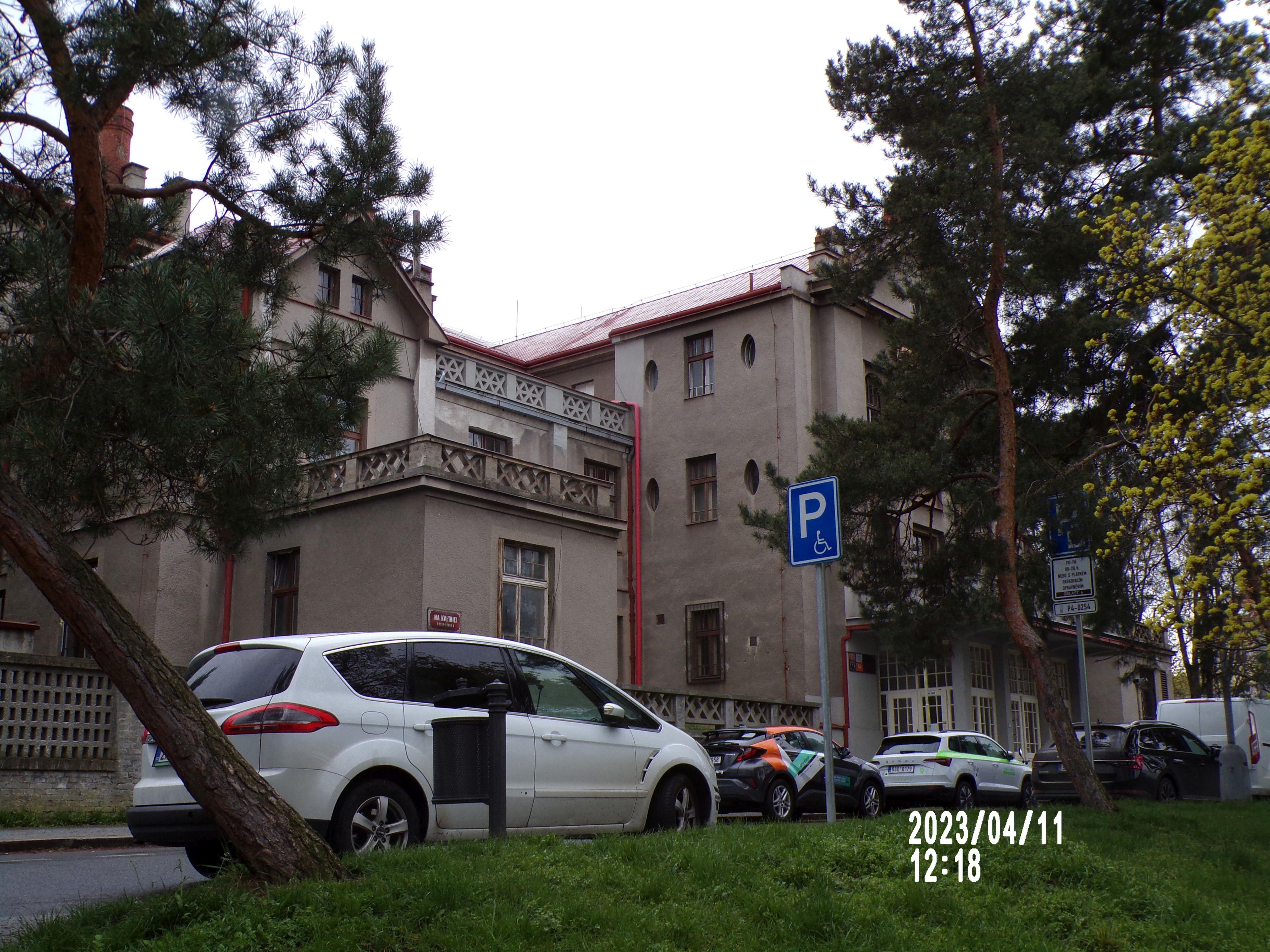 Tělocvičná jednota Sokol Nusle Praha foto 4