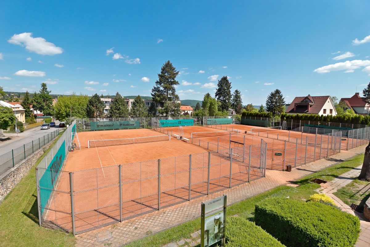 LTC Řevnice, tenisový klub Martiny Navrátilové, z.s.