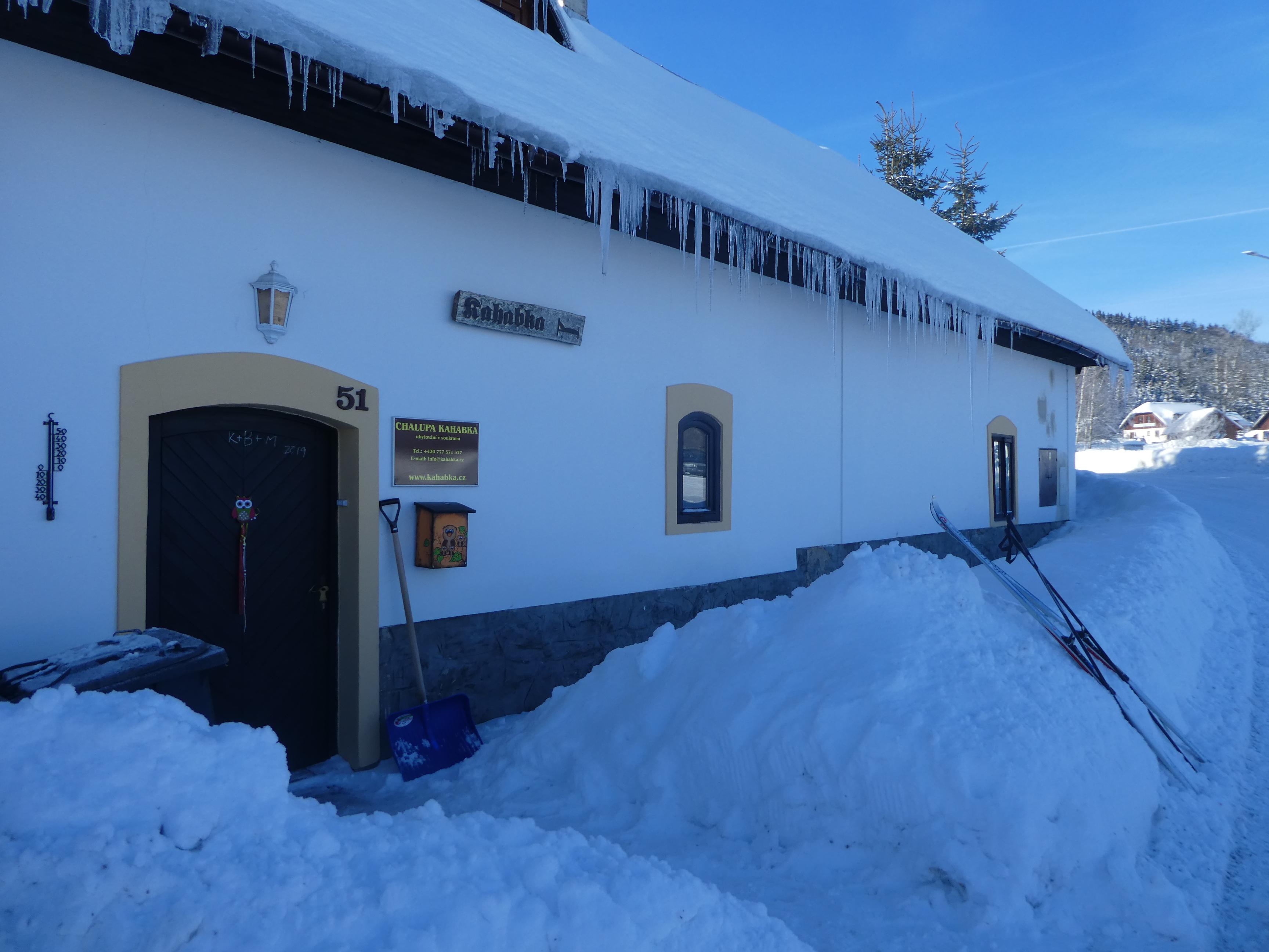 Chalupa Kahabka foto 5
