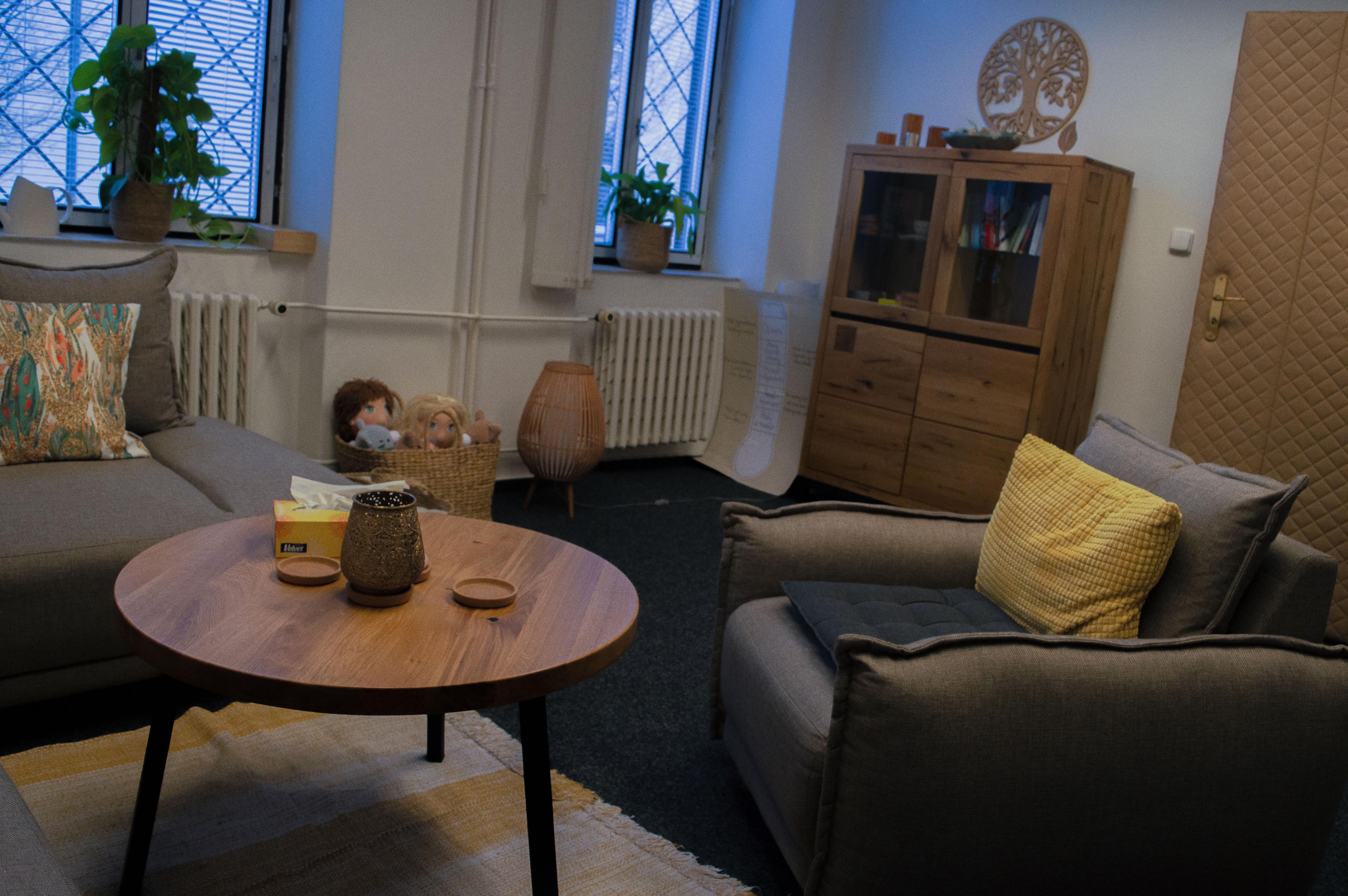 Libuše Pecková - psychoterapeut, rodinný terapeut foto 4