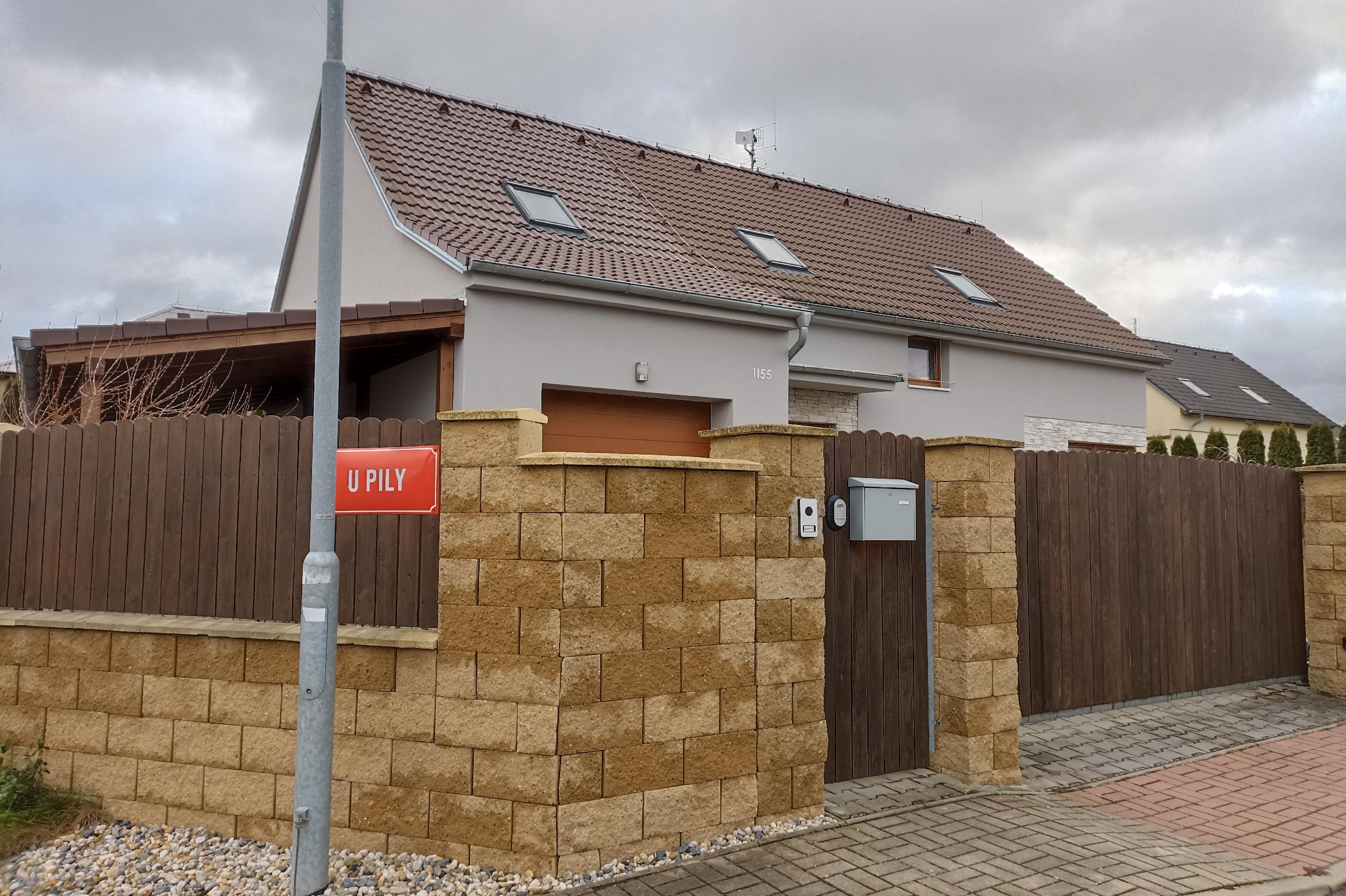 Ubytování U Vrbičky