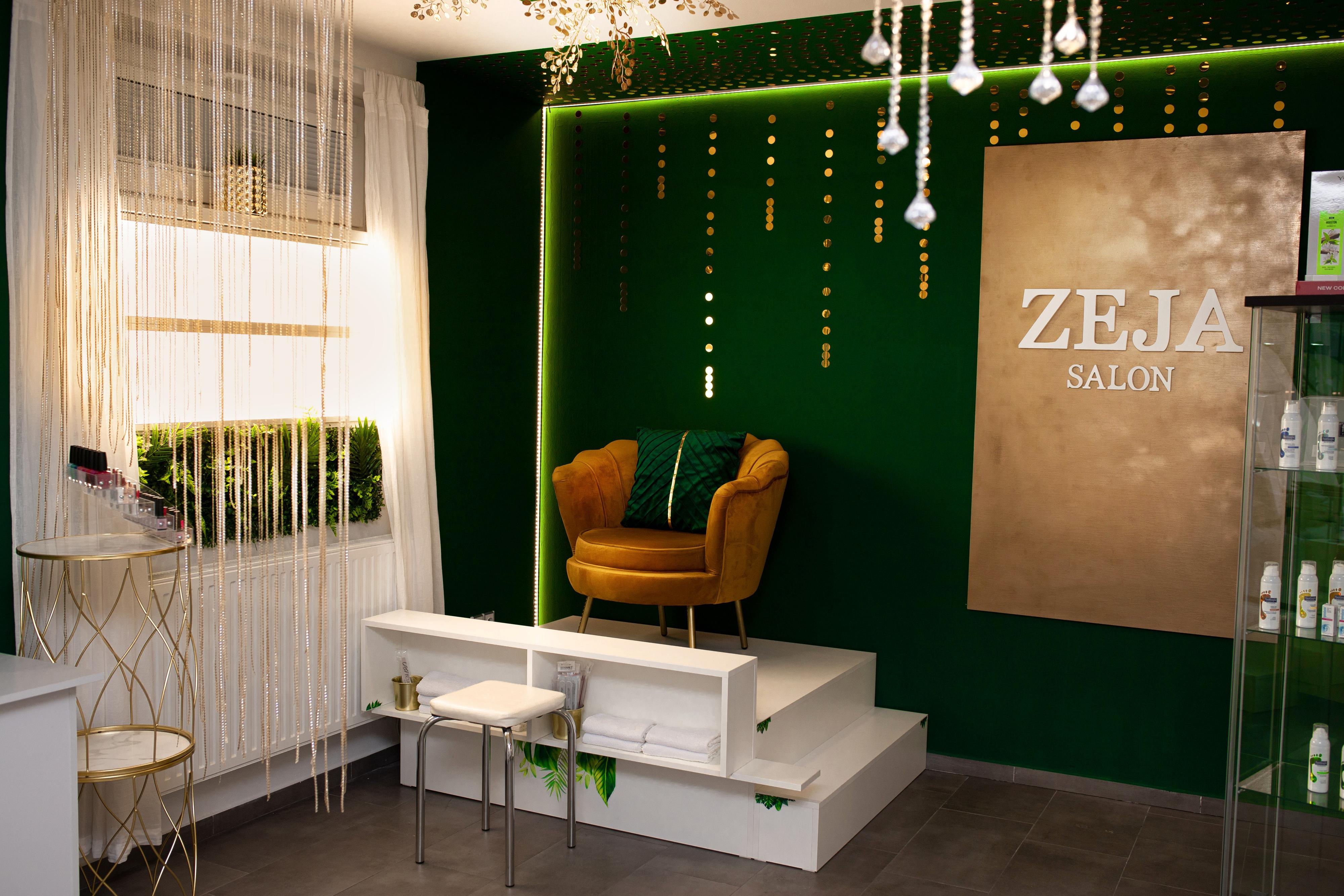 Zeja salon foto 2