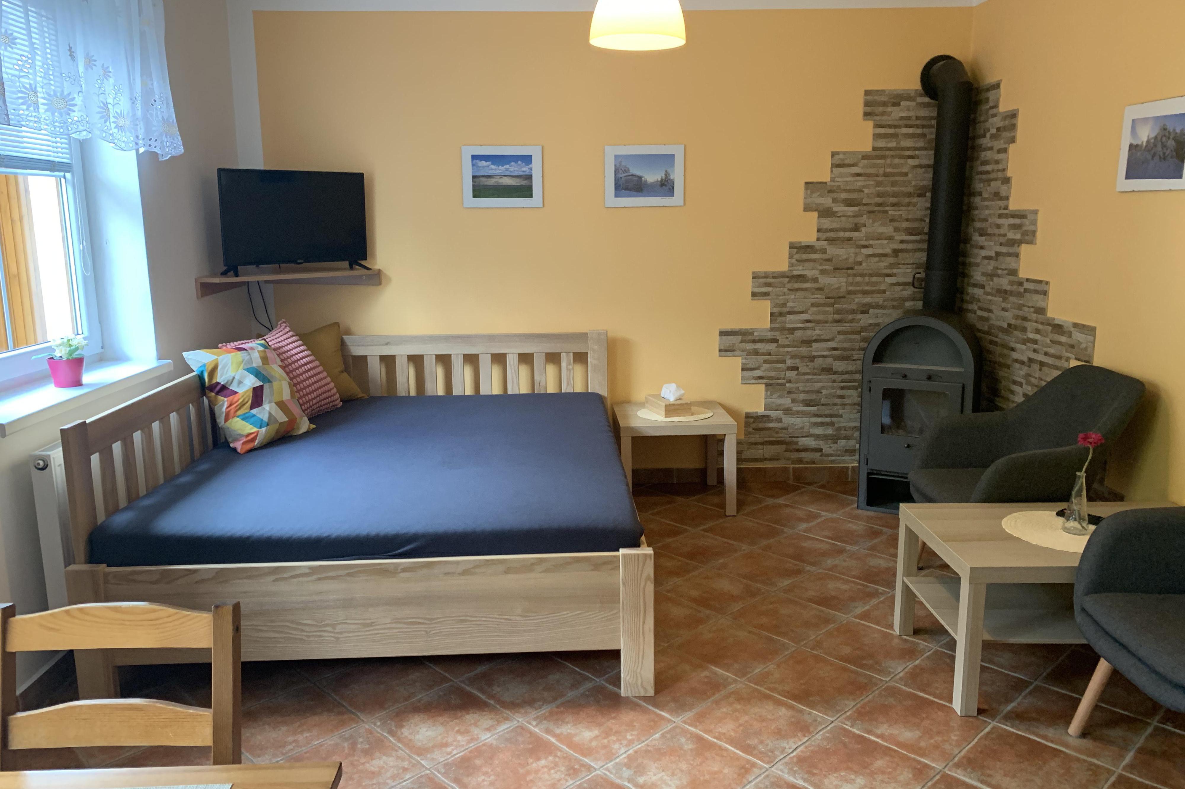 Apartmány Loučná nad Desnou