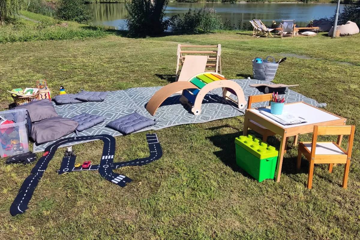 Půjčovna hraček Malí velcí