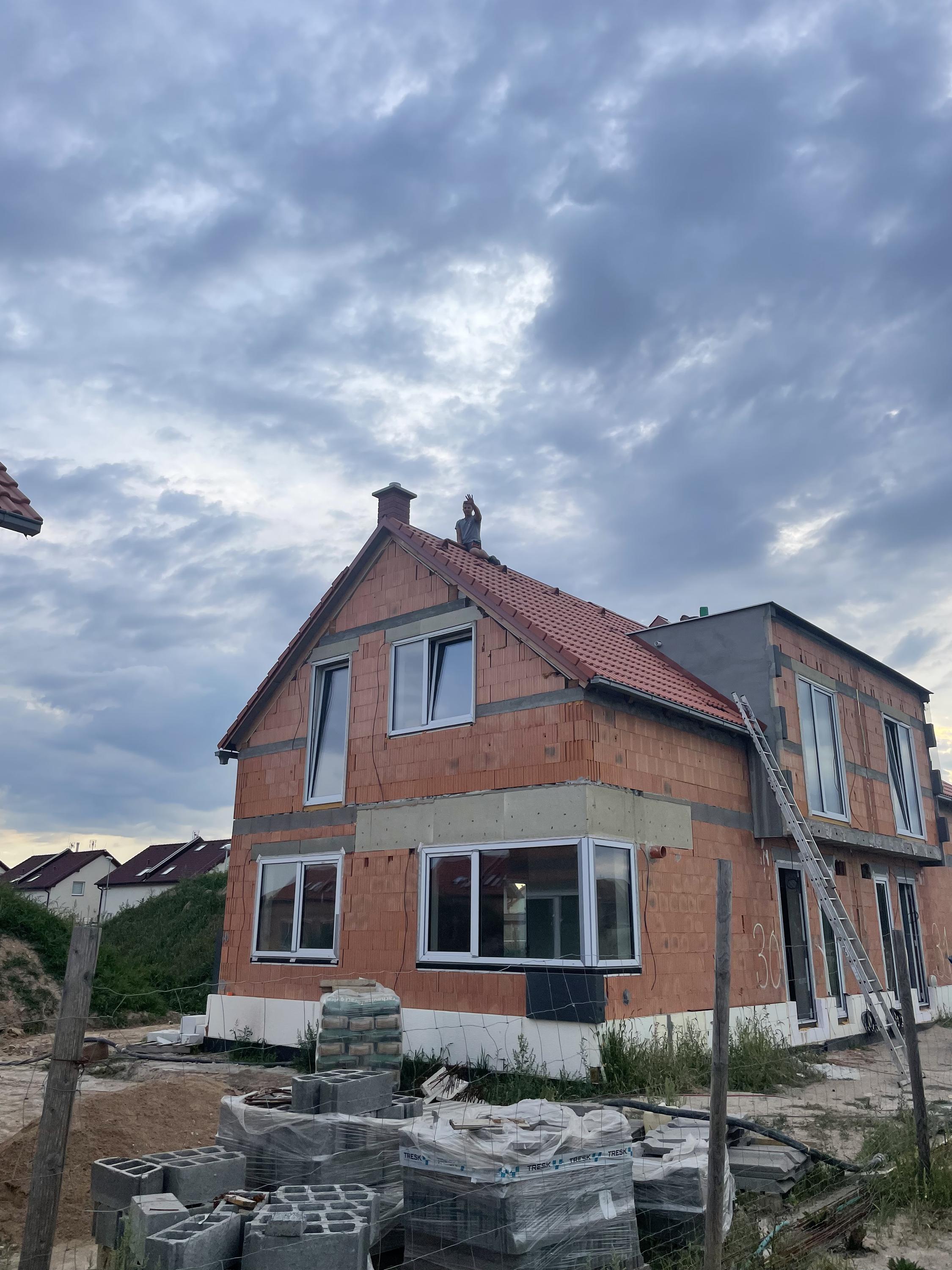 Střechy-stavby Dominik Bartošek foto 5
