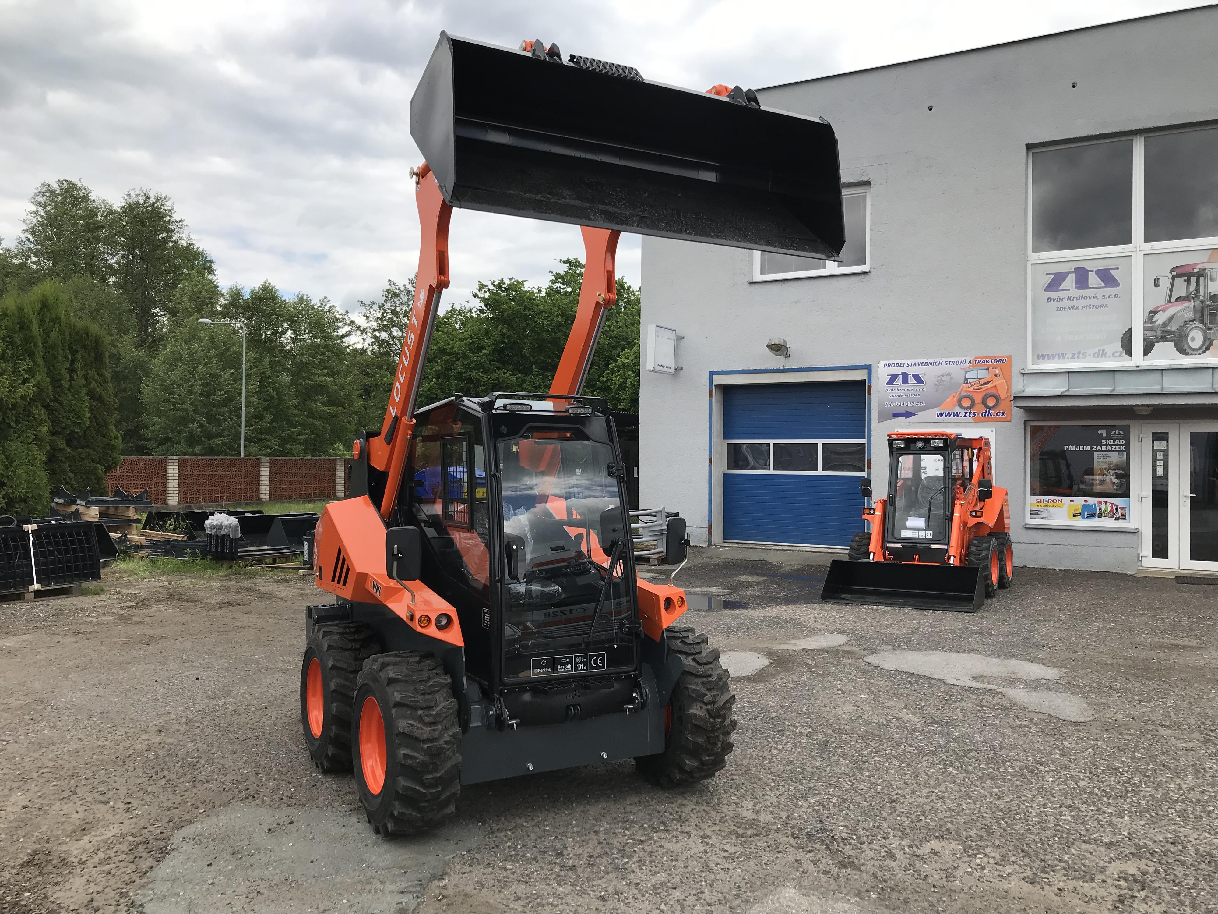 ZTS Dvůr Králové foto 3