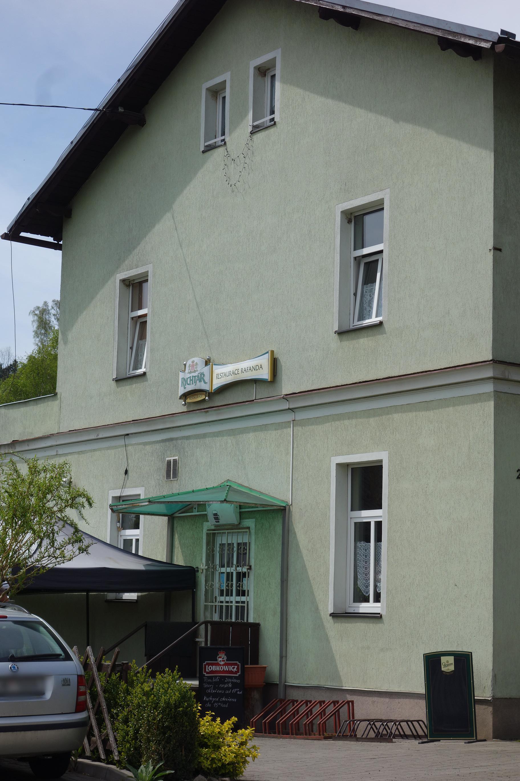 Restaurace Rafanda foto 2