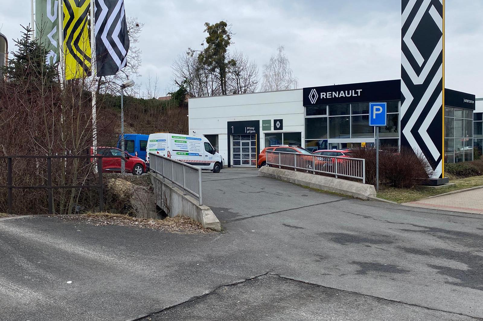 Autoset Centrum Renault/Dacia