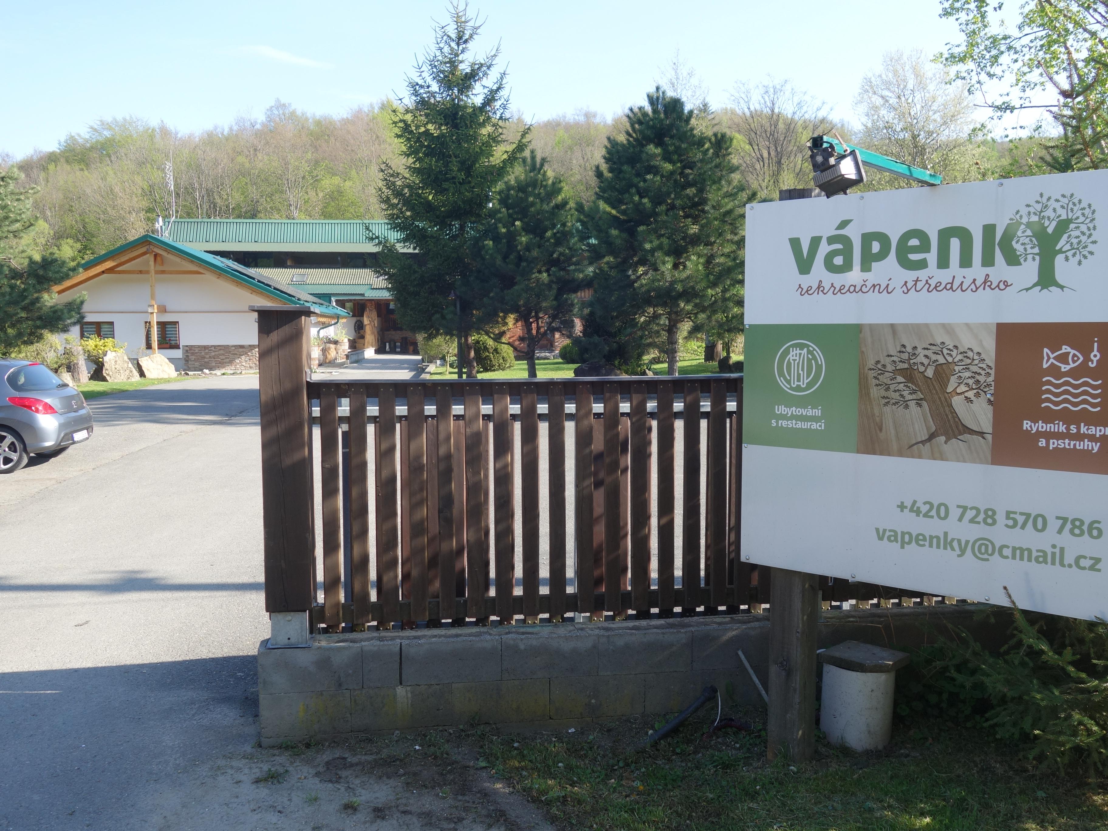 Rekreační středisko Vápenky foto 2