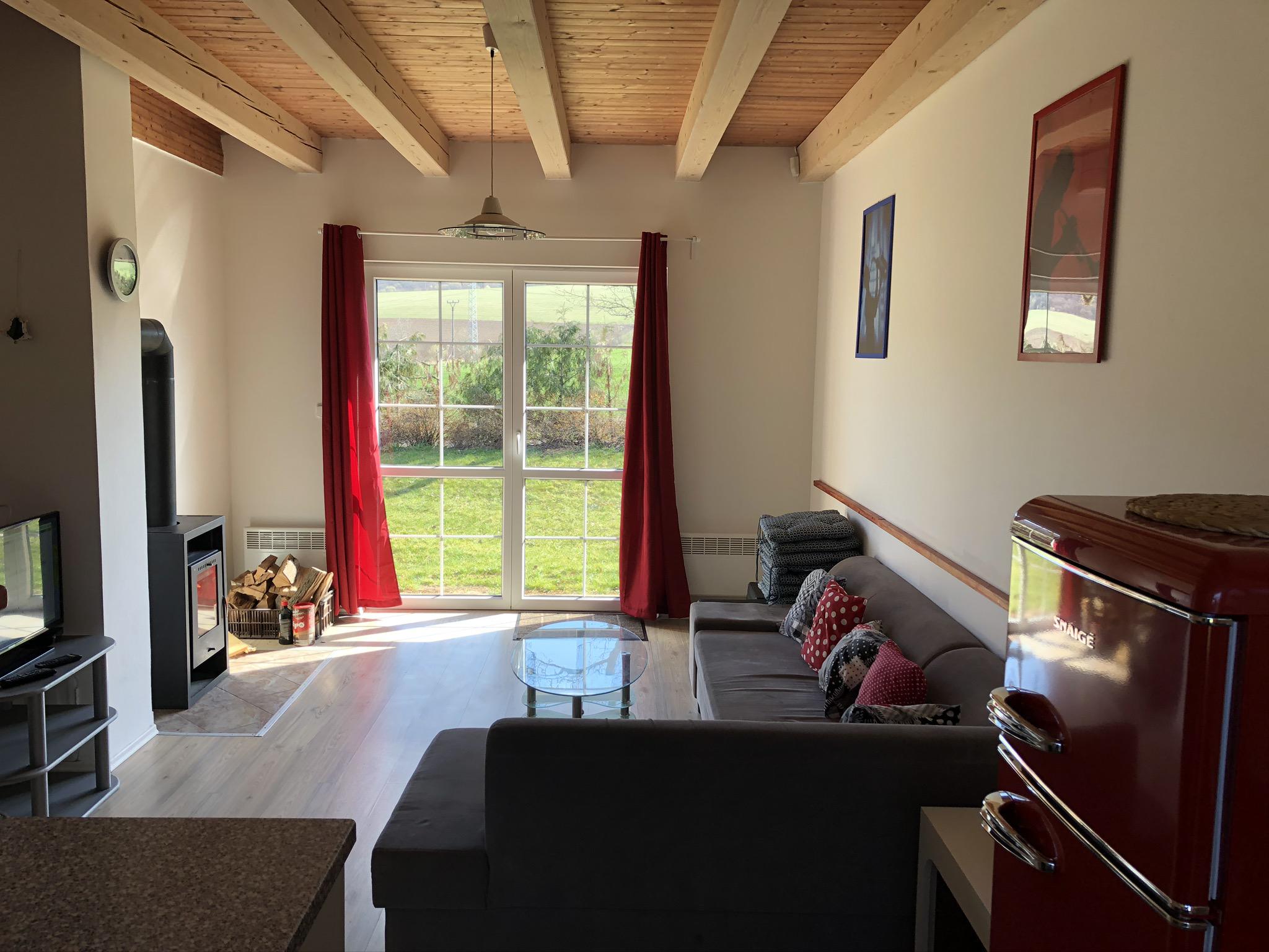 Chalupa Měňany foto 2