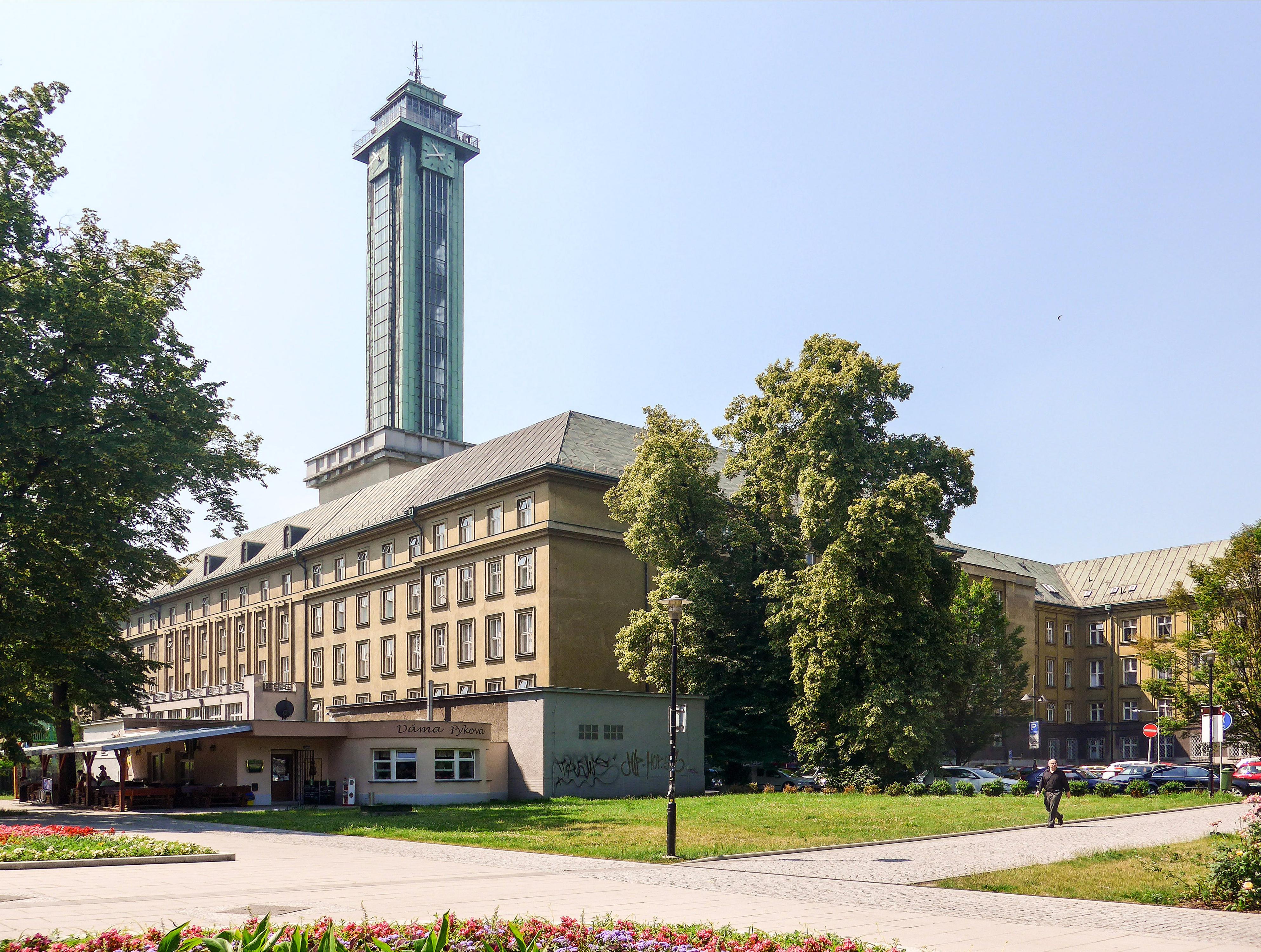 Vyhlídková věž Nové radnice foto 5