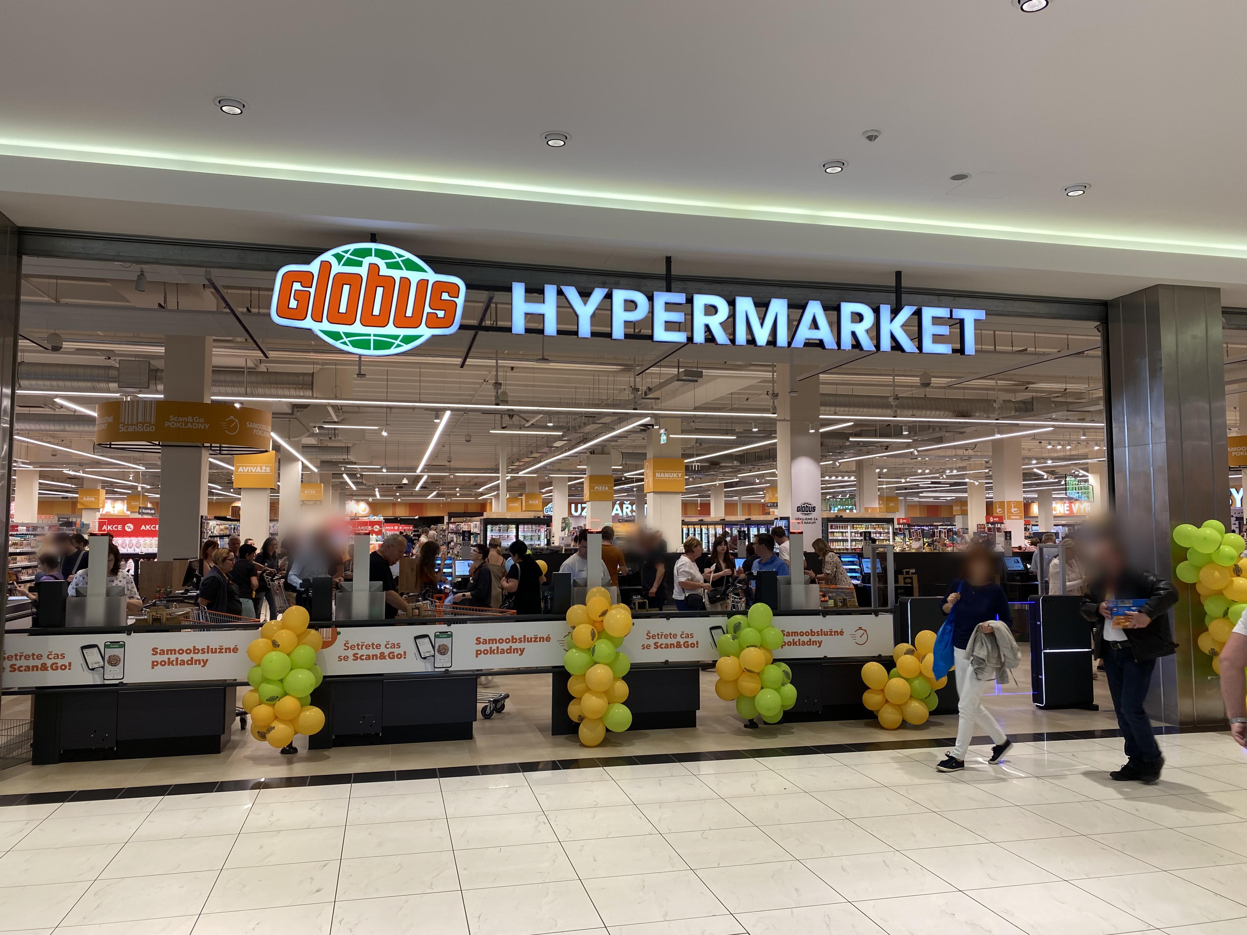 Globus Hypermarket foto 4