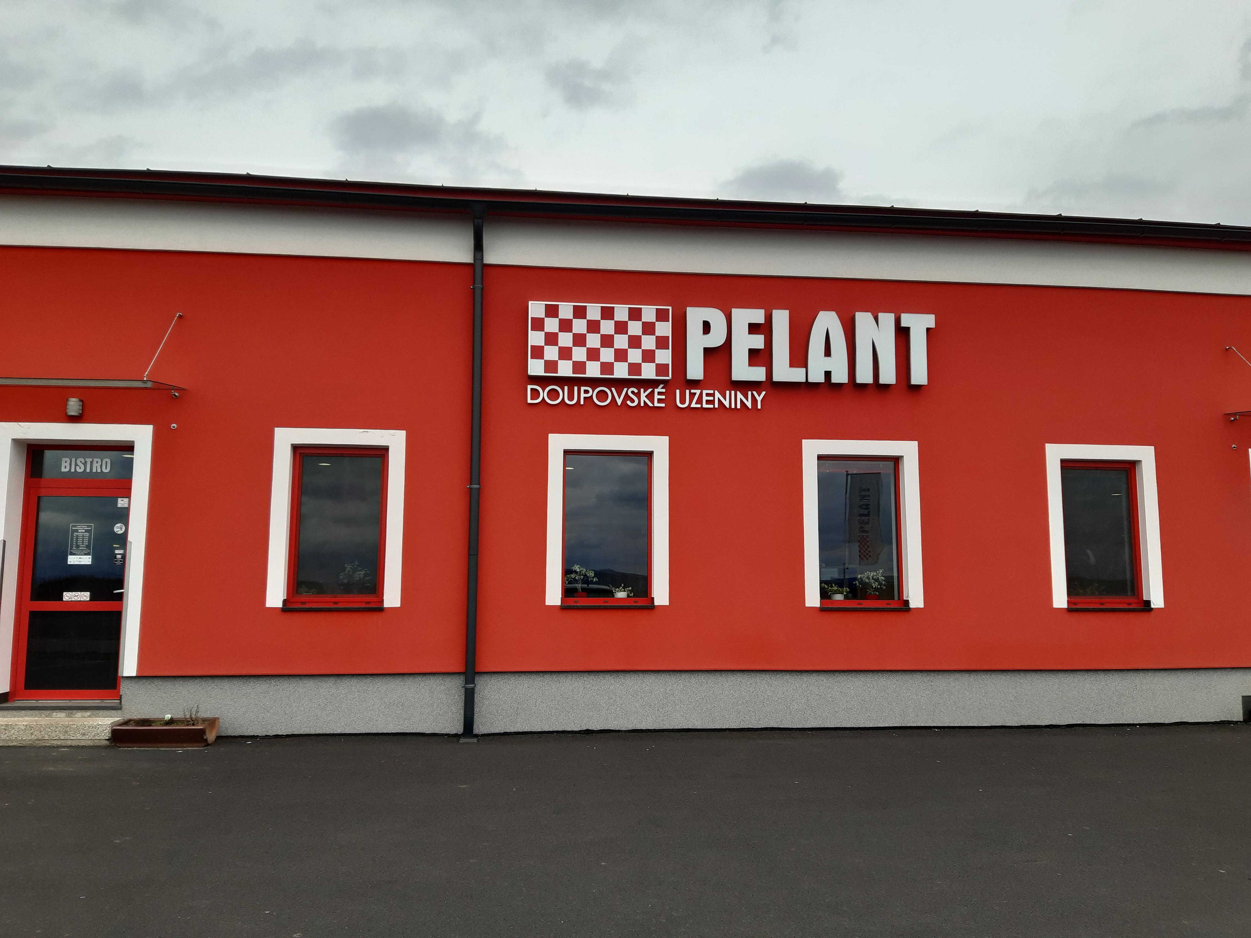 Pelant - Doupovské uzeniny foto 2