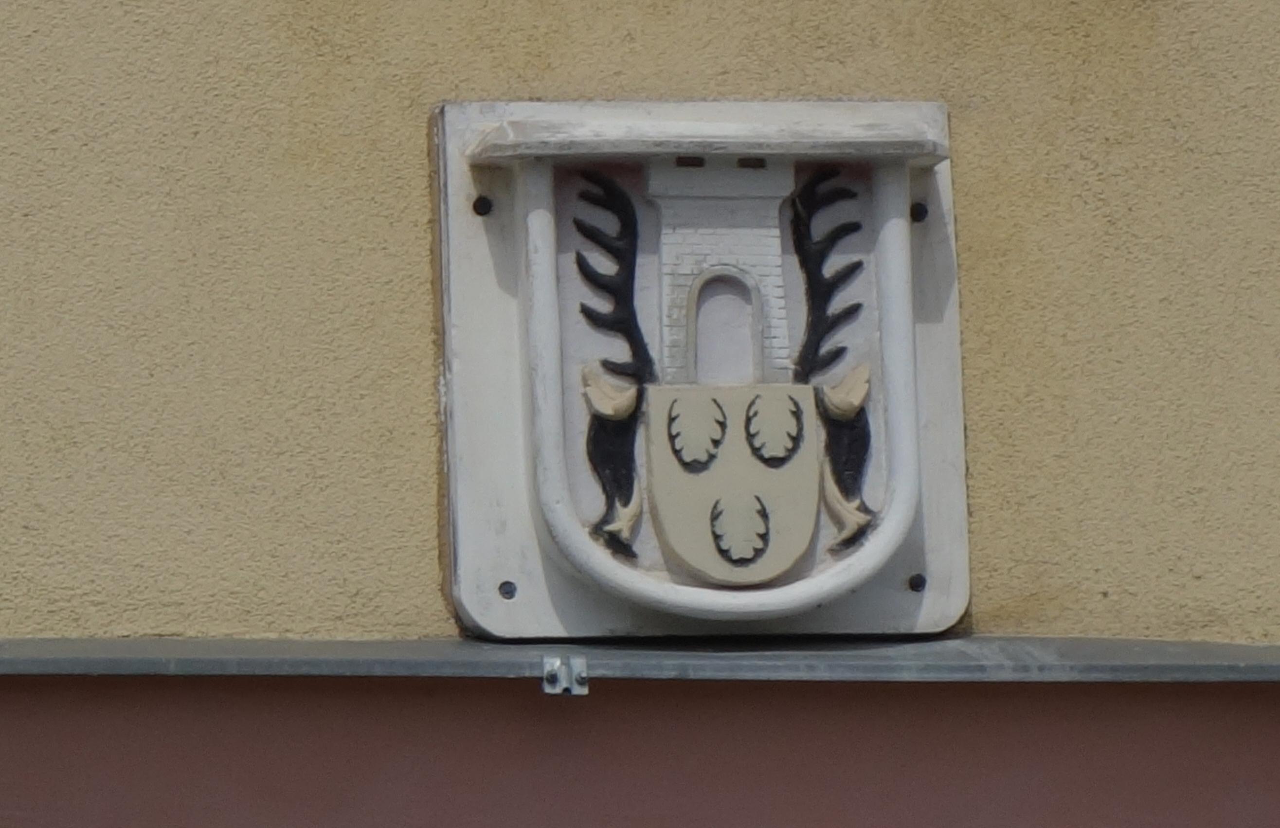 Hroznětín - městský úřad foto 2