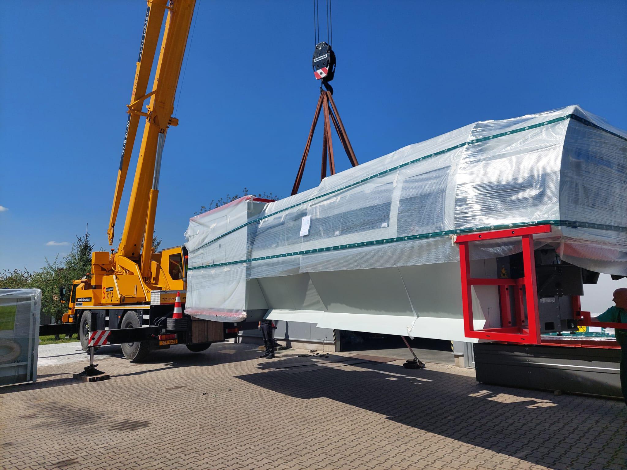 STĚHOVÁNÍ - HRABÁK s.r.o. foto 6