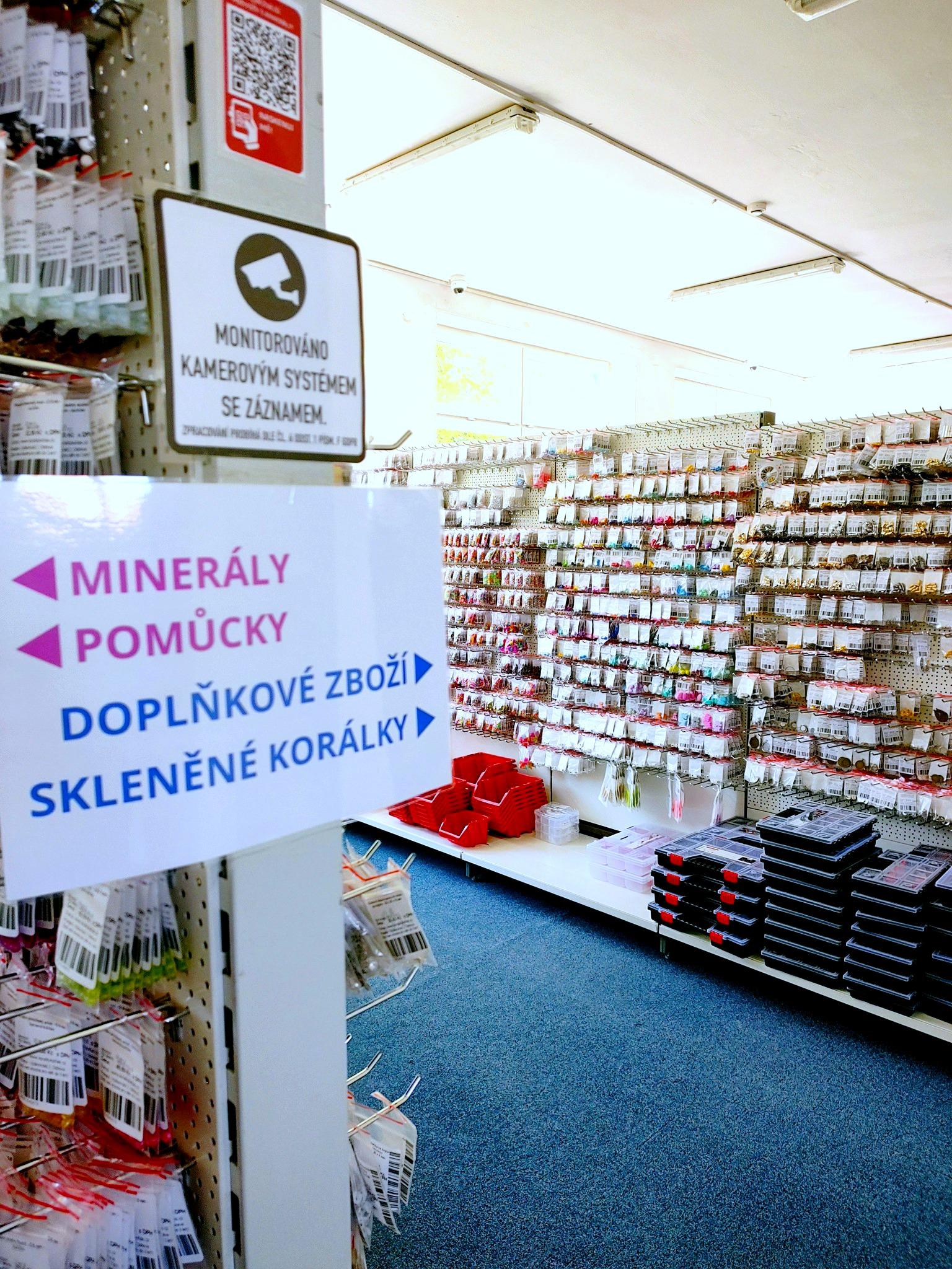 Korálky Katlas foto 4