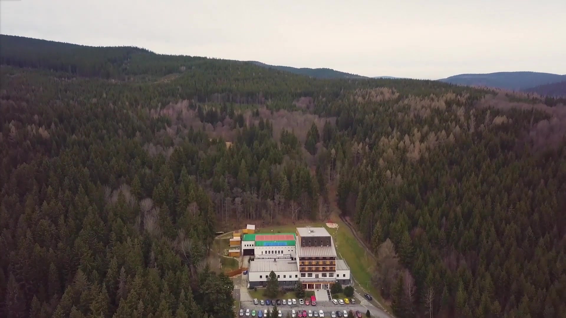 HOTEL KAMZÍK foto 2 (náhled videa)