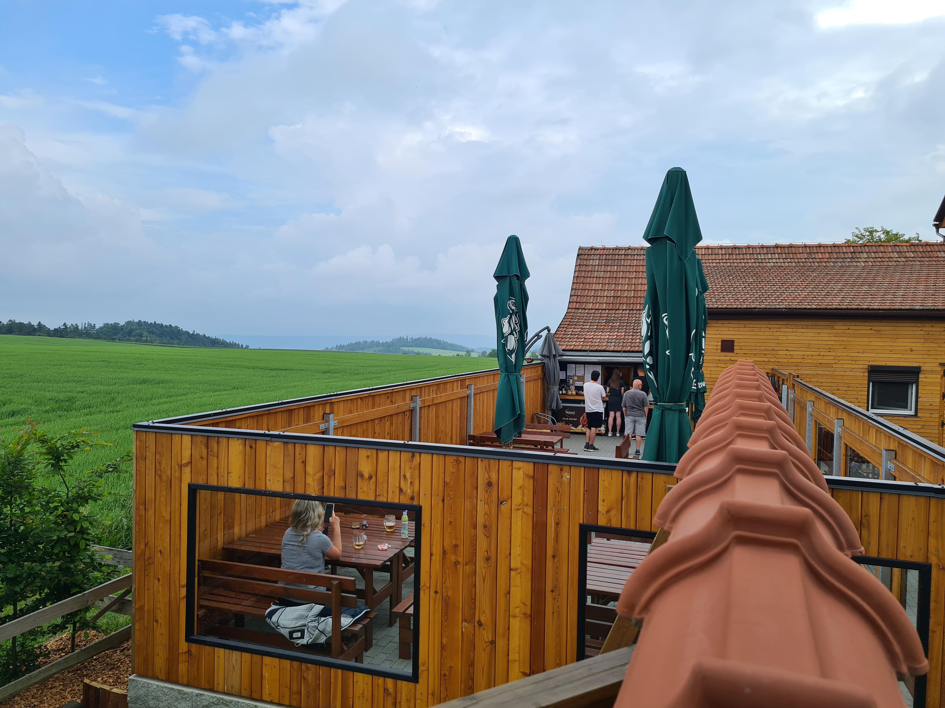 Kiosek U Větrného Mlýna foto 5