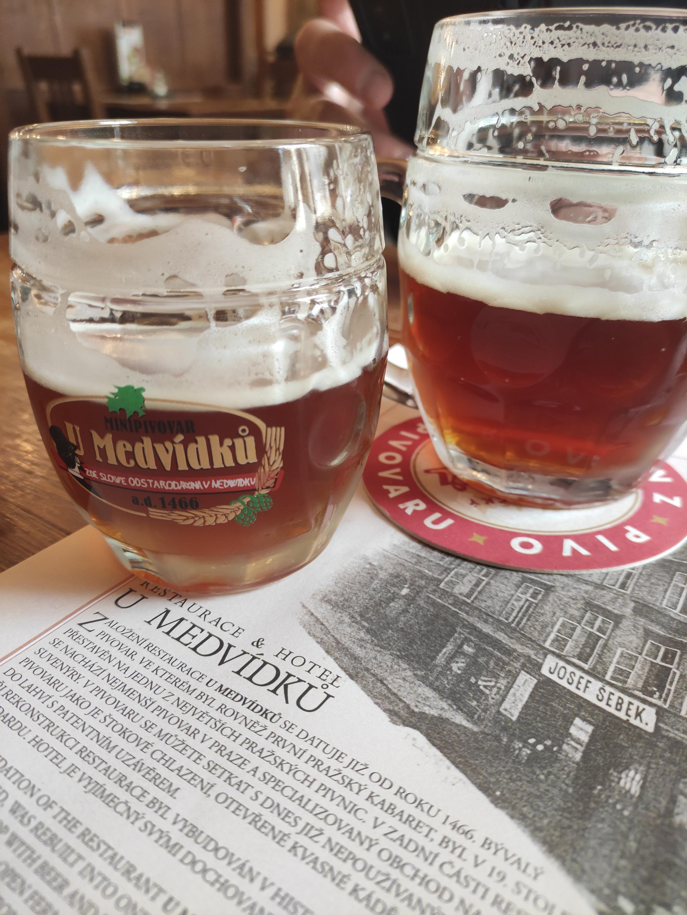 Restaurace U Medvídků foto 3