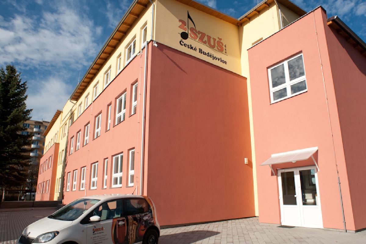 Hudební gymnázium České Budějovice, s.r.o.