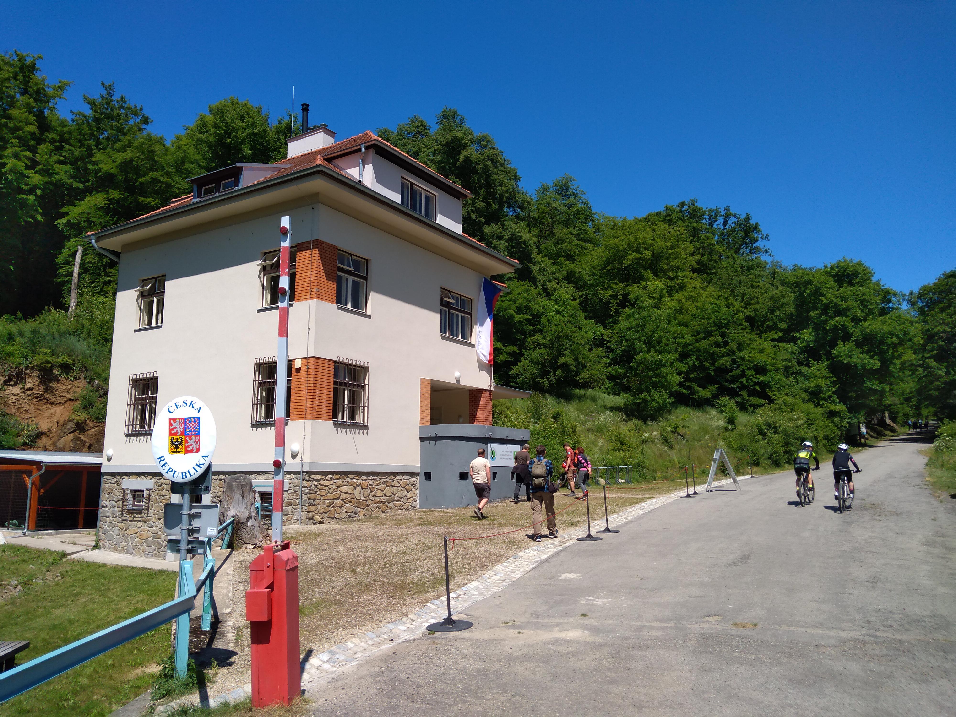 Informační centrum NP Podyji