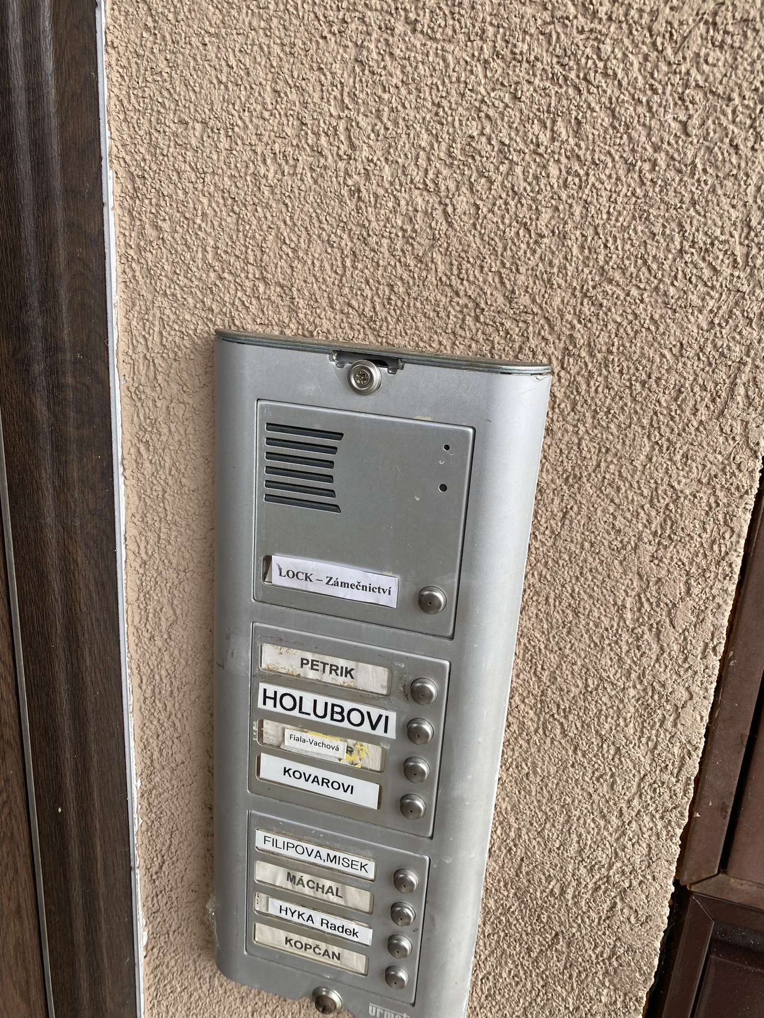 LOCK zámečnictví Jan Šťovíček foto 3
