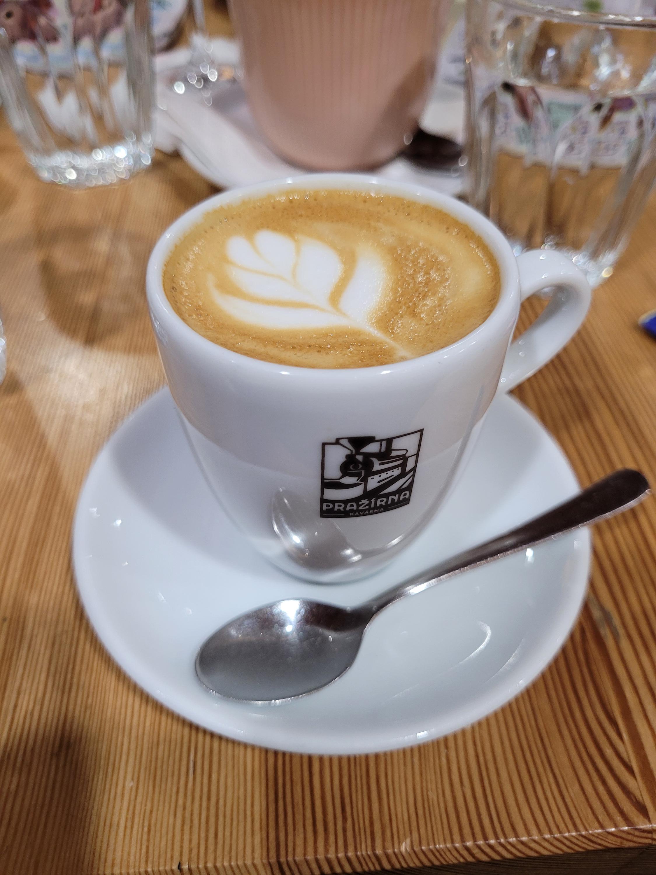 Kavárna Pražírna foto 2