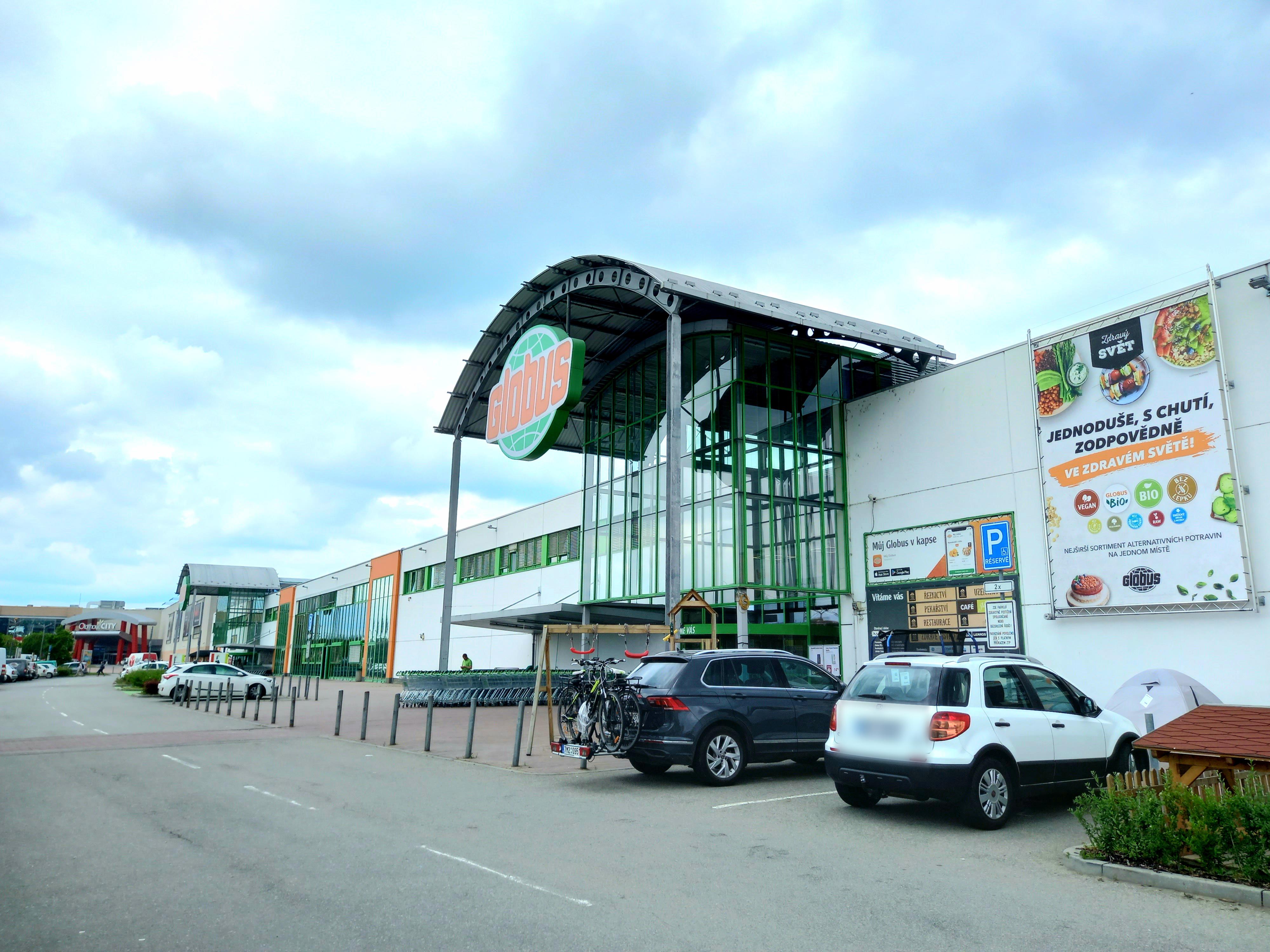 Globus Hypermarket