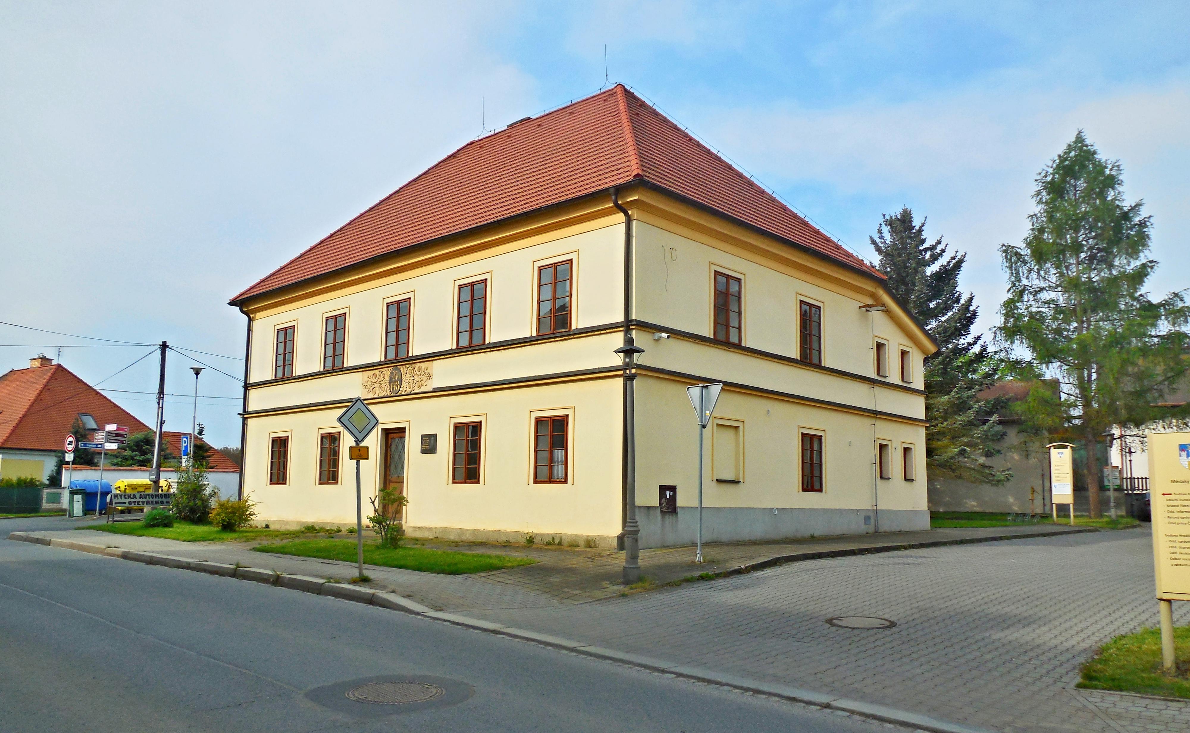 Živnostenský úřad Blovice