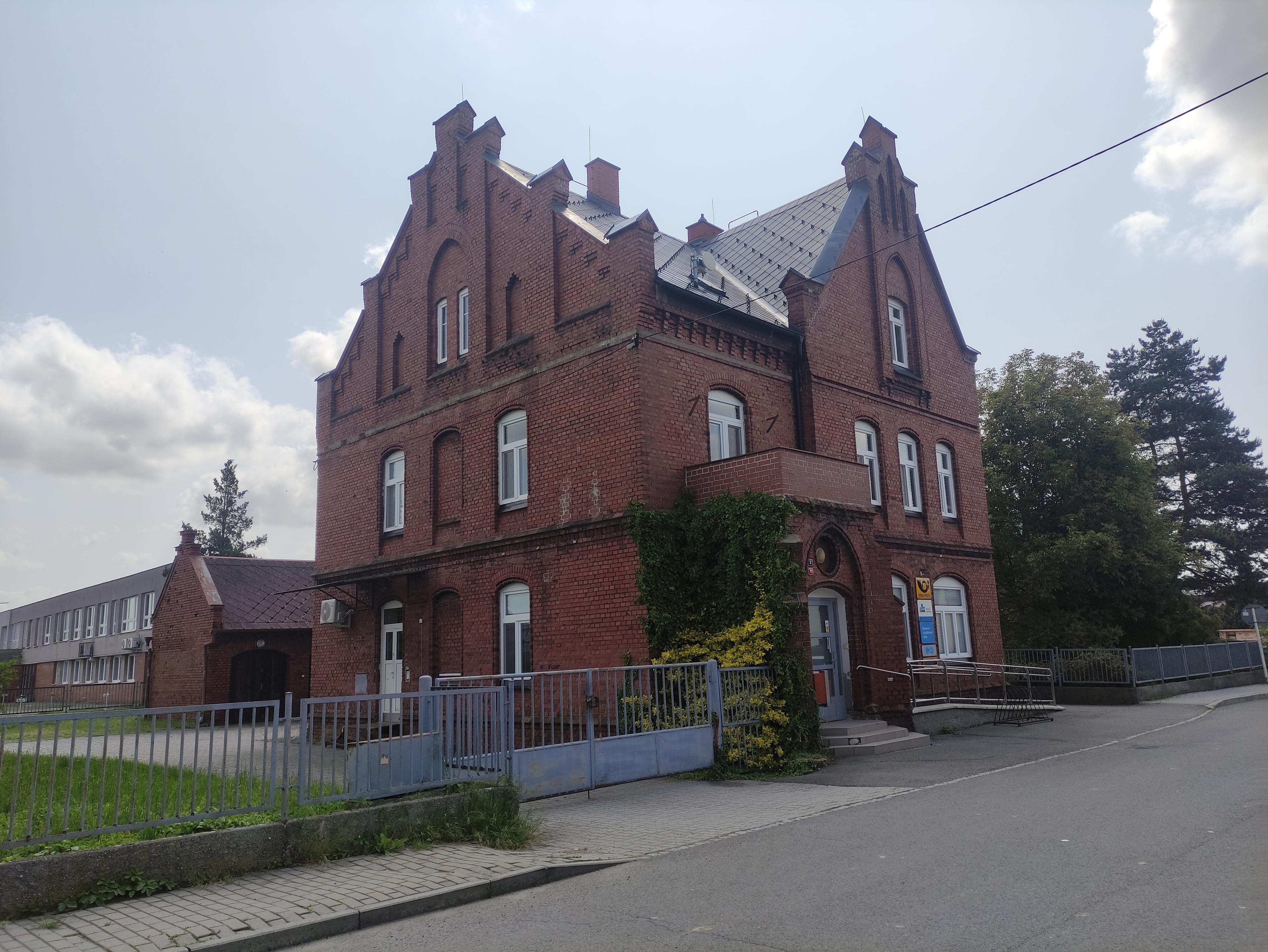 Pošta Kravaře u Hlučína foto 2
