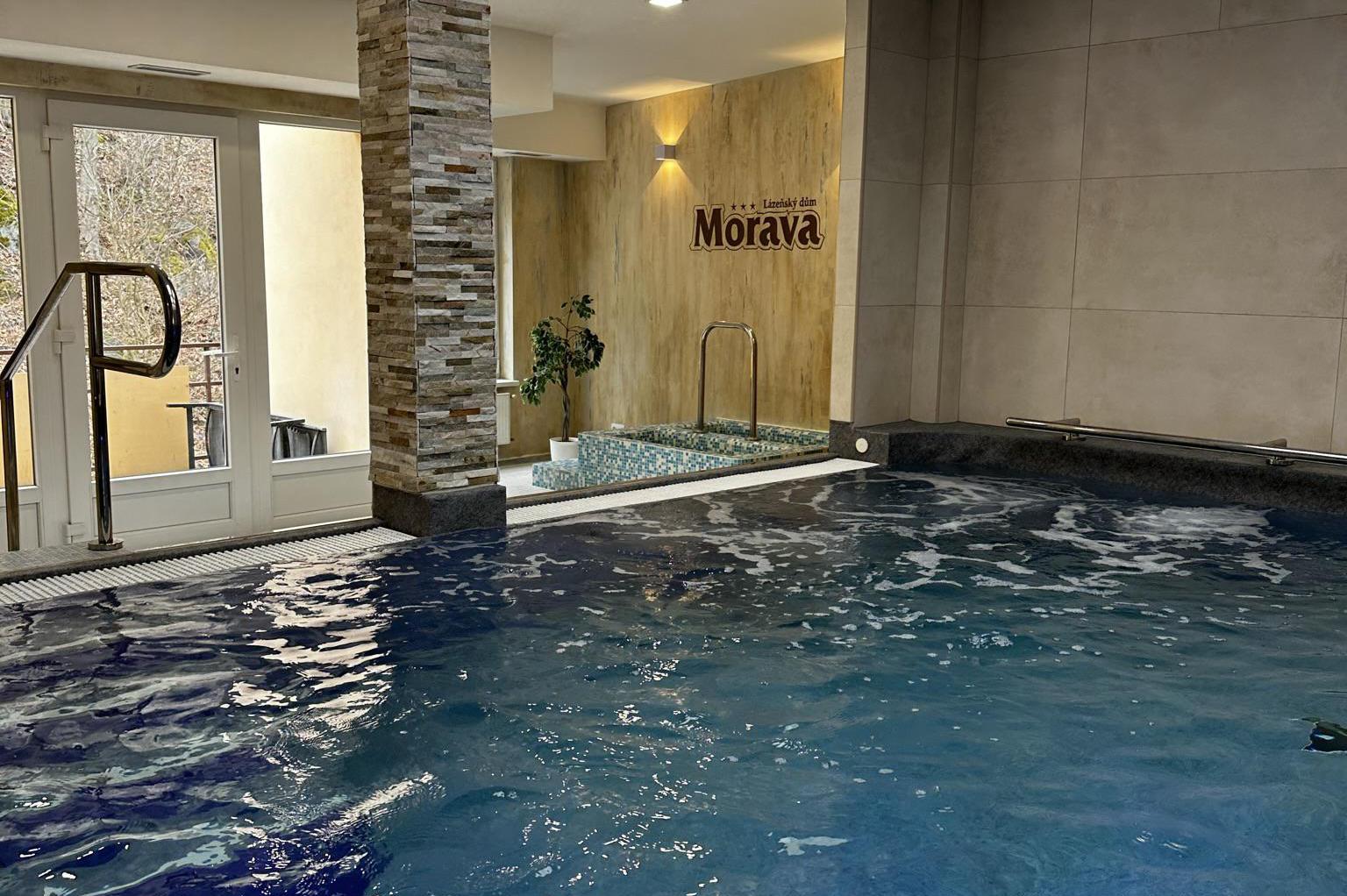 Lázeňský dům Morava