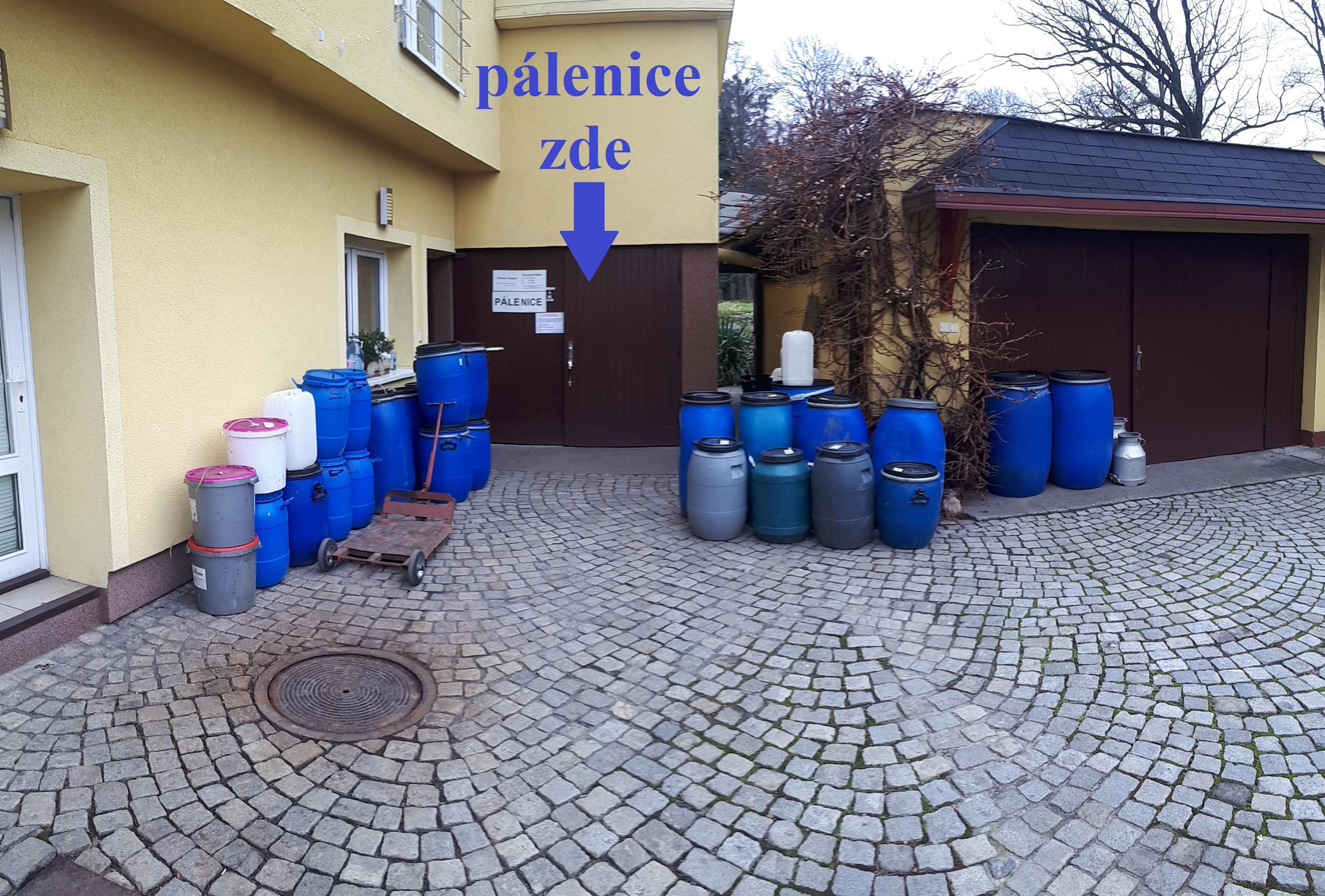 Pálenice Raduň foto 3