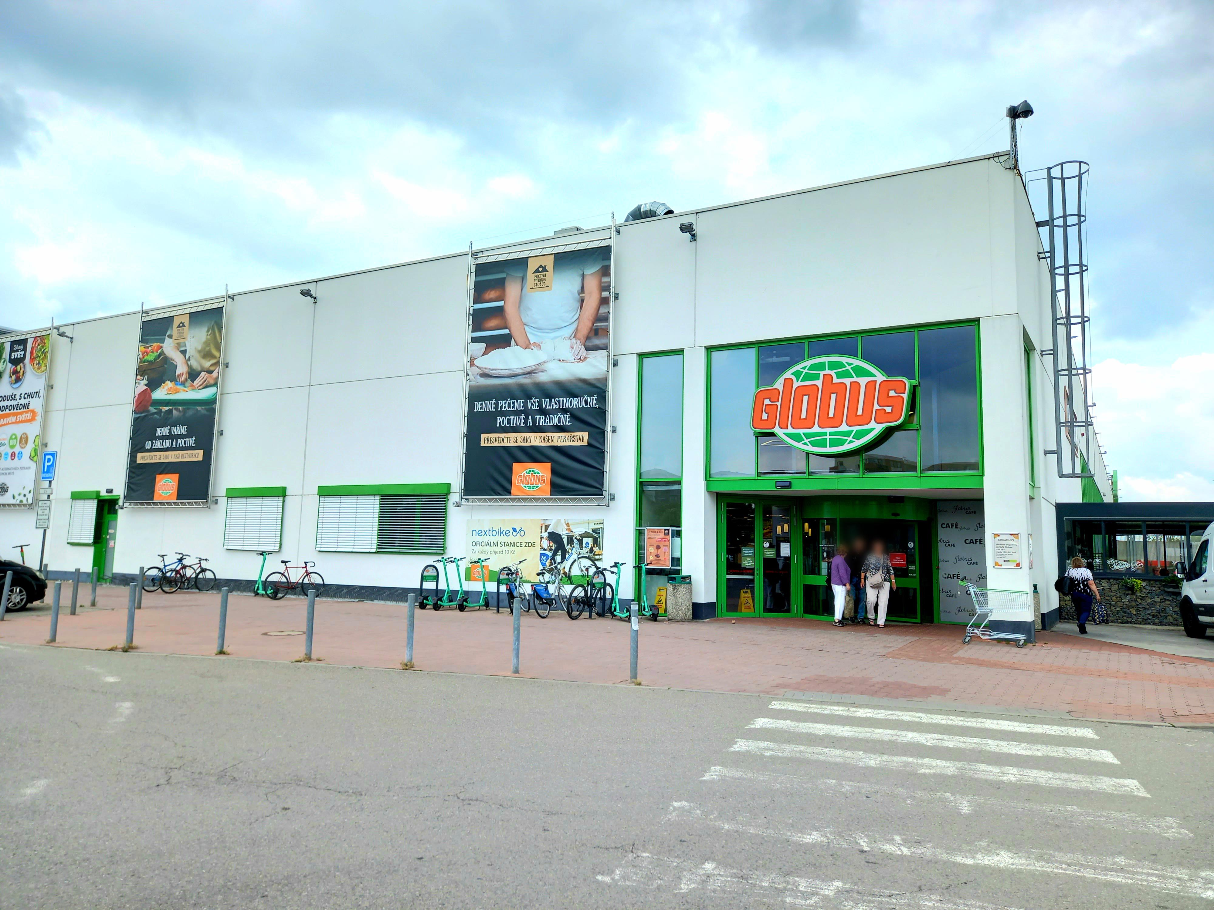 Globus Hypermarket foto 4